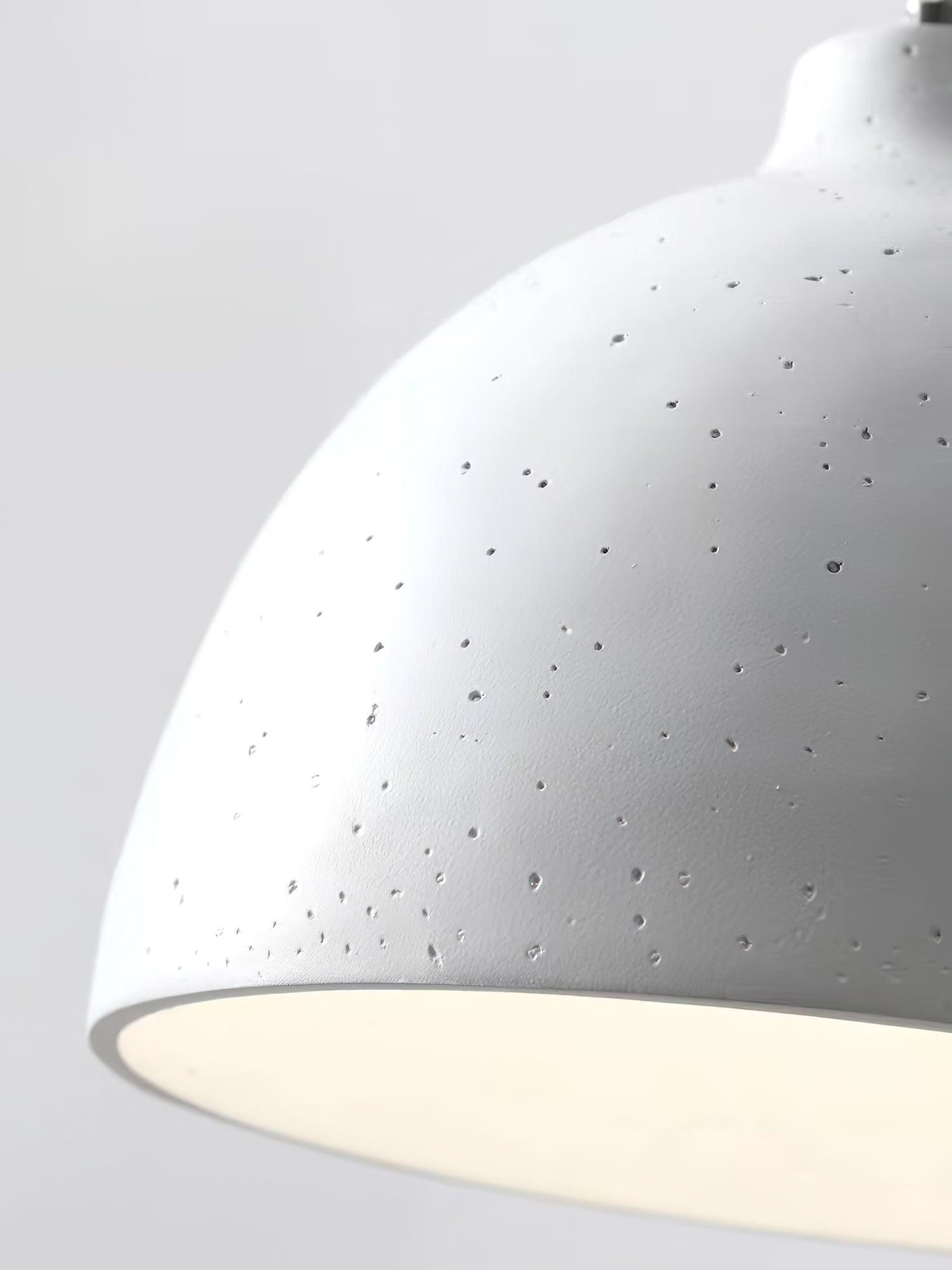 Zelora Resin Classic Pendant Lamp - Letslighting