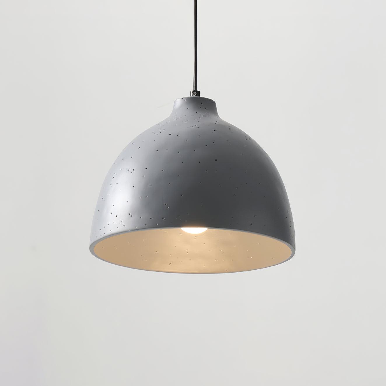 Zelora Resin Classic Pendant Lamp - Letslighting