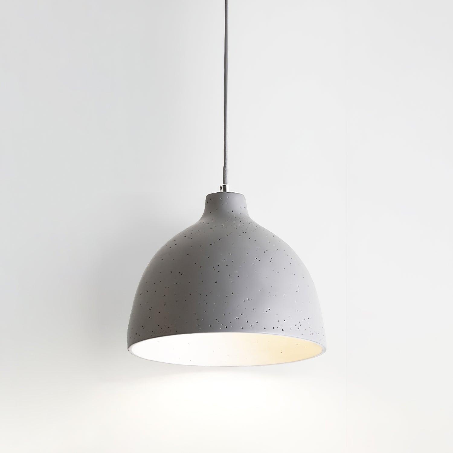 Zelora Resin Classic Pendant Lamp - Letslighting