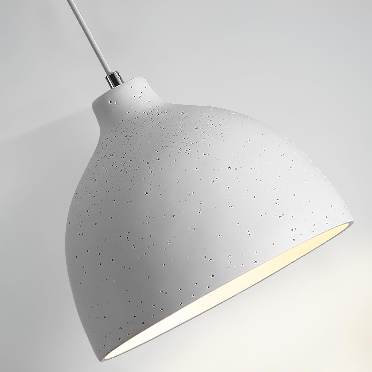 Zelora Resin Classic Pendant Lamp - Letslighting