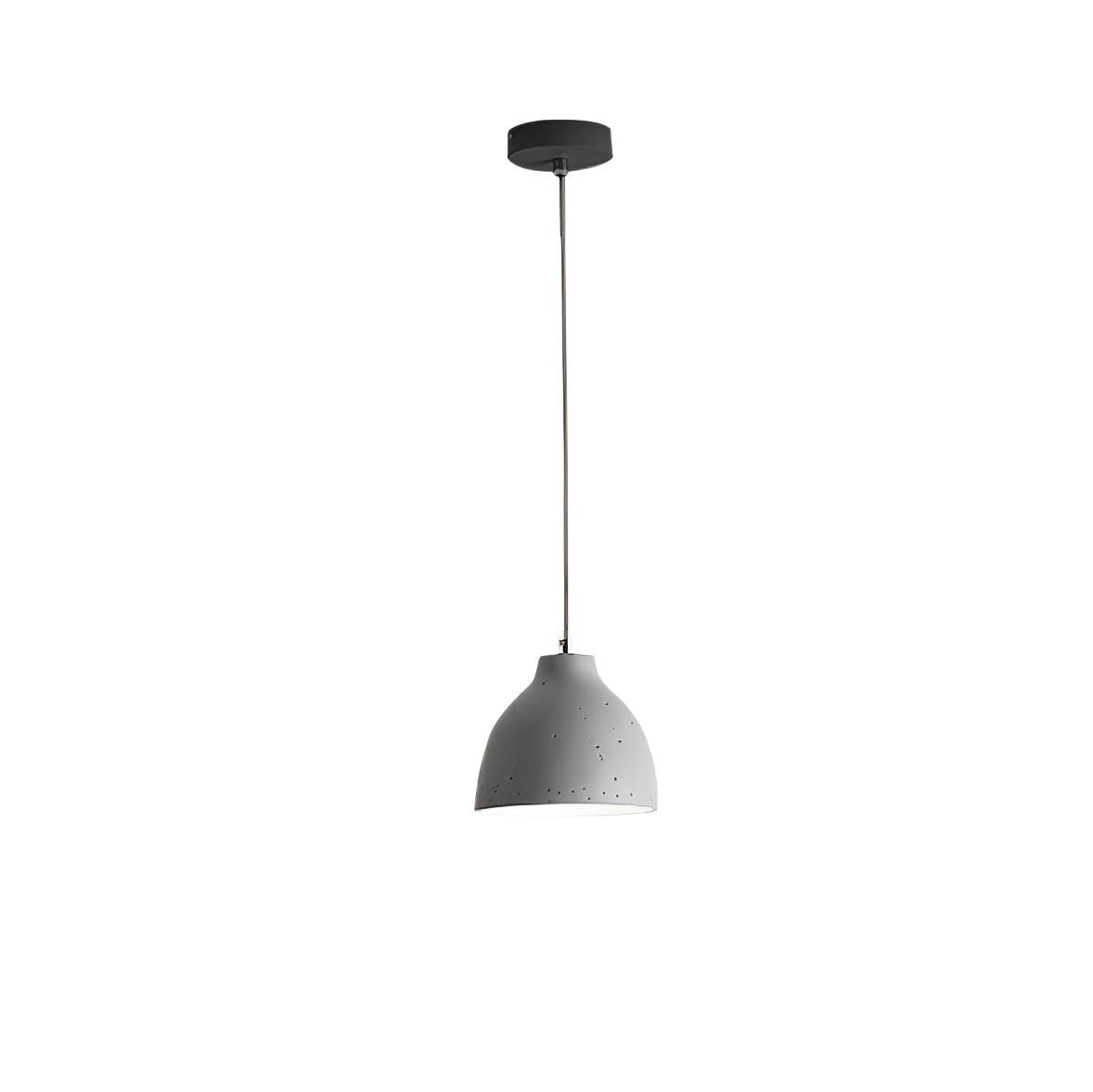Zelora Resin Classic Pendant Lamp - Letslighting