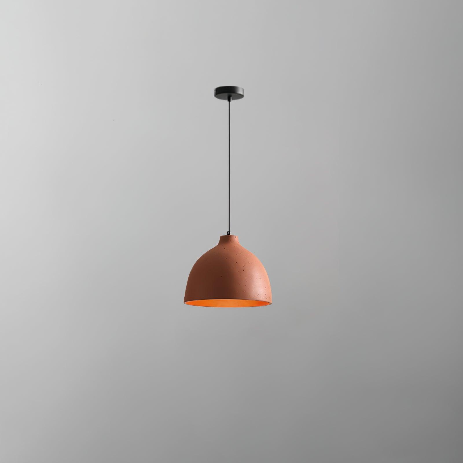 Zelora Resin Classic Pendant Lamp - Letslighting