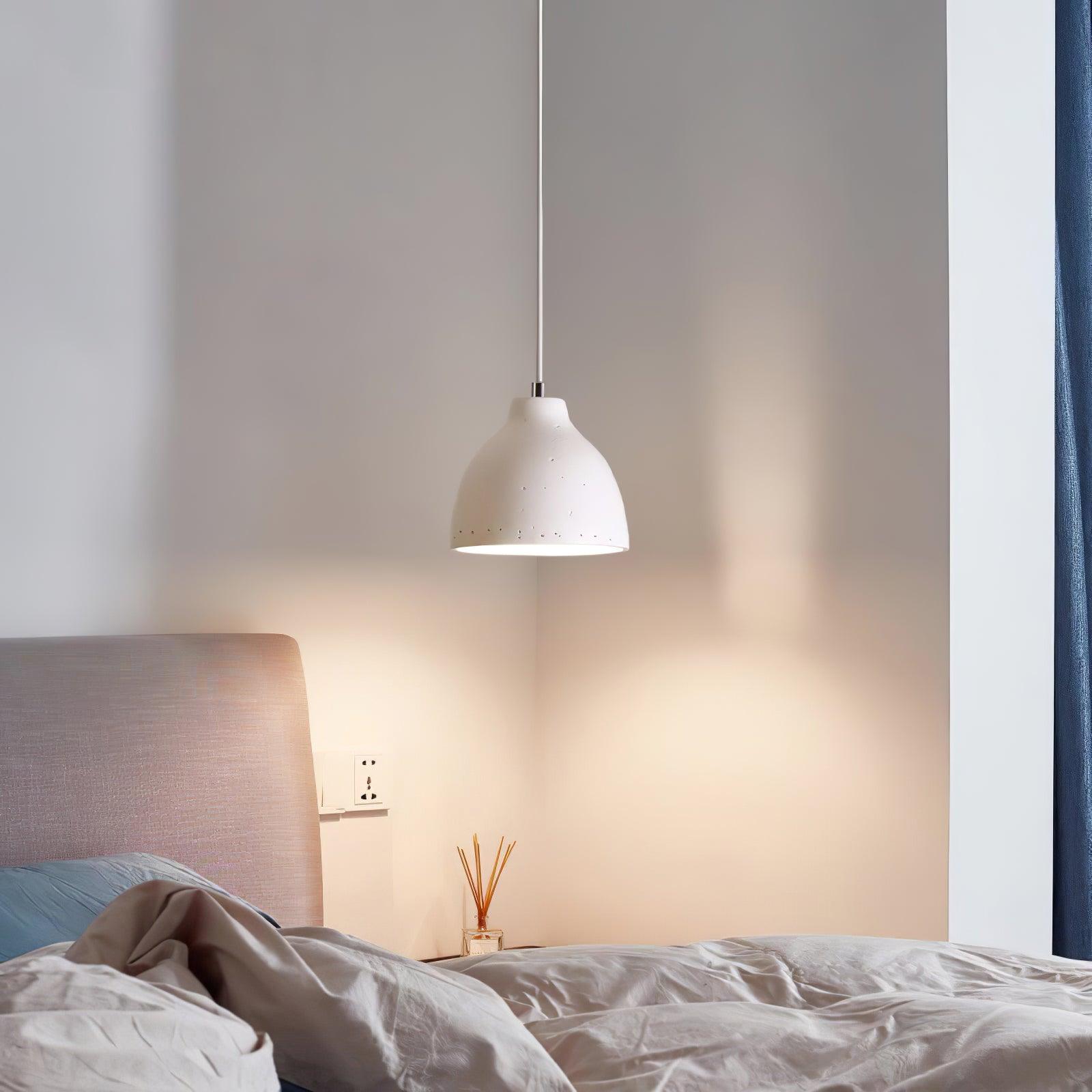 Zelora Resin Classic Pendant Lamp - Letslighting
