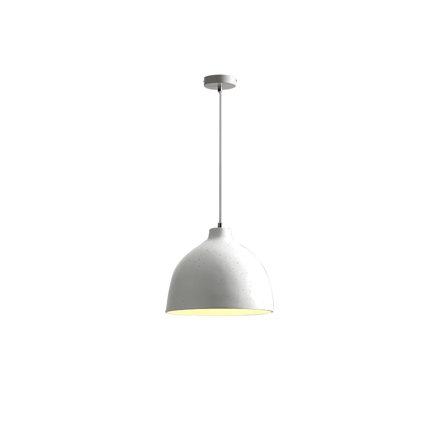 Zelora Resin Classic Pendant Lamp - Letslighting