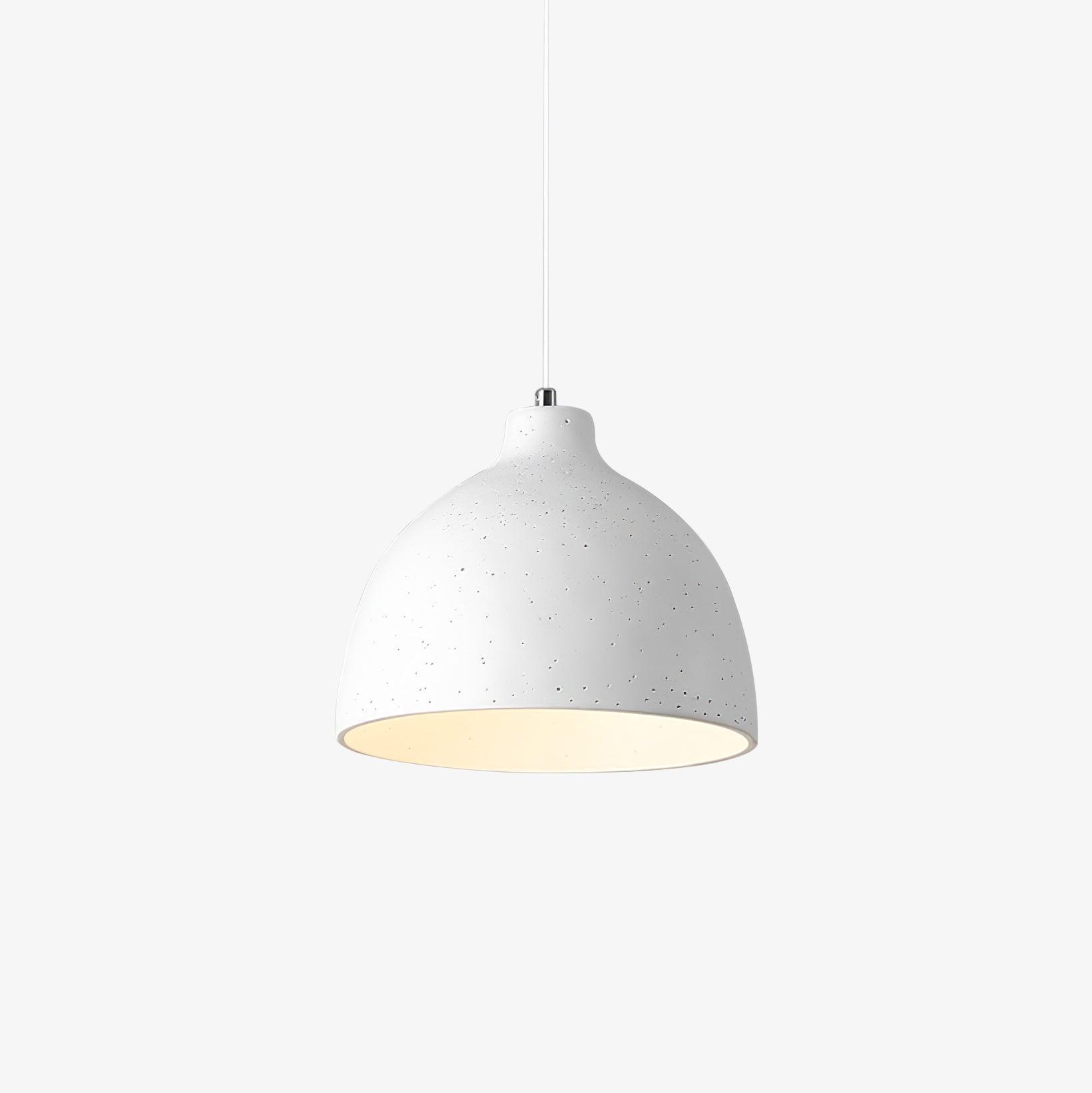 Zelora Resin Classic Pendant Lamp - Letslighting