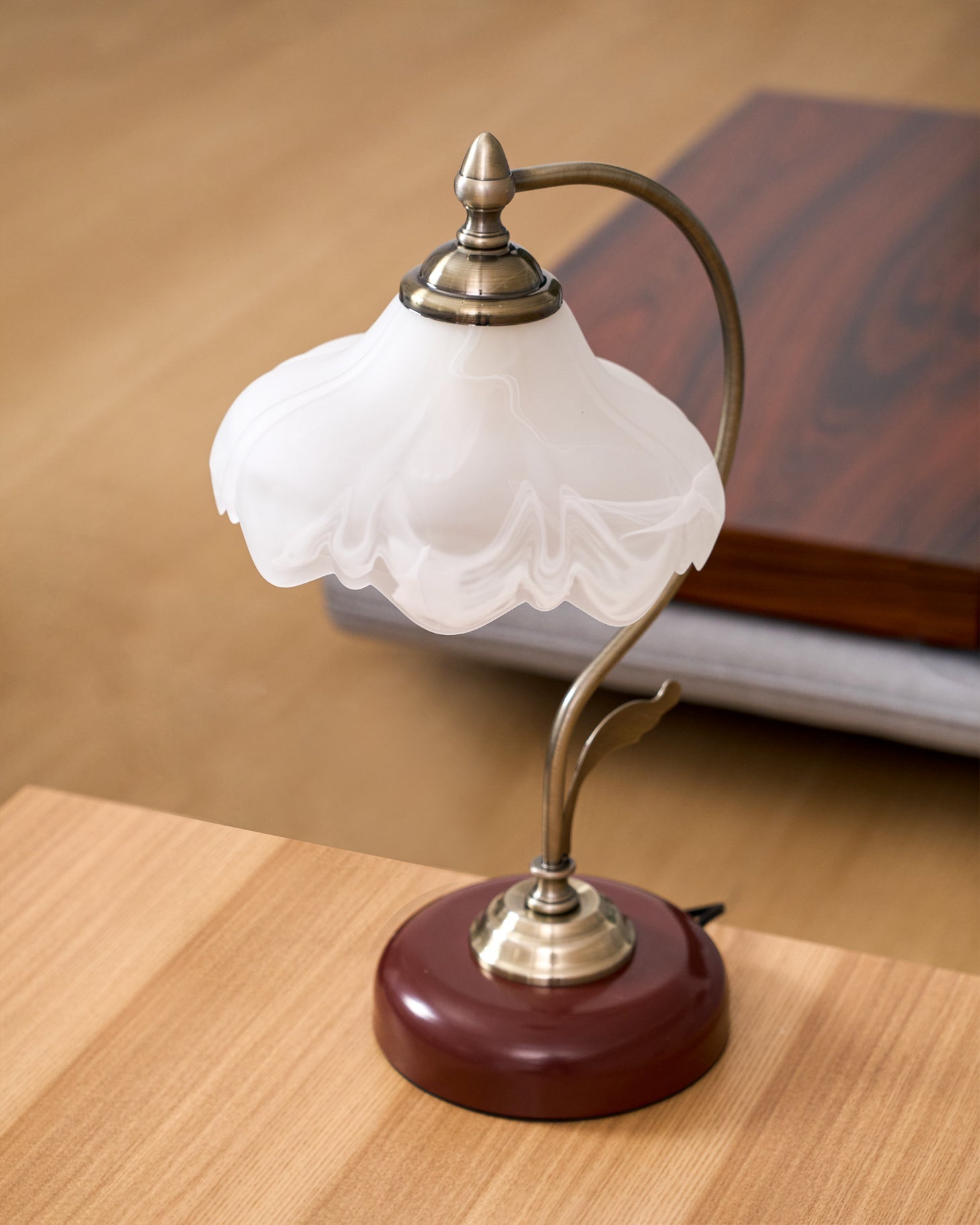 Sylea Ceramics Vintage Table Lamp - Letslighting