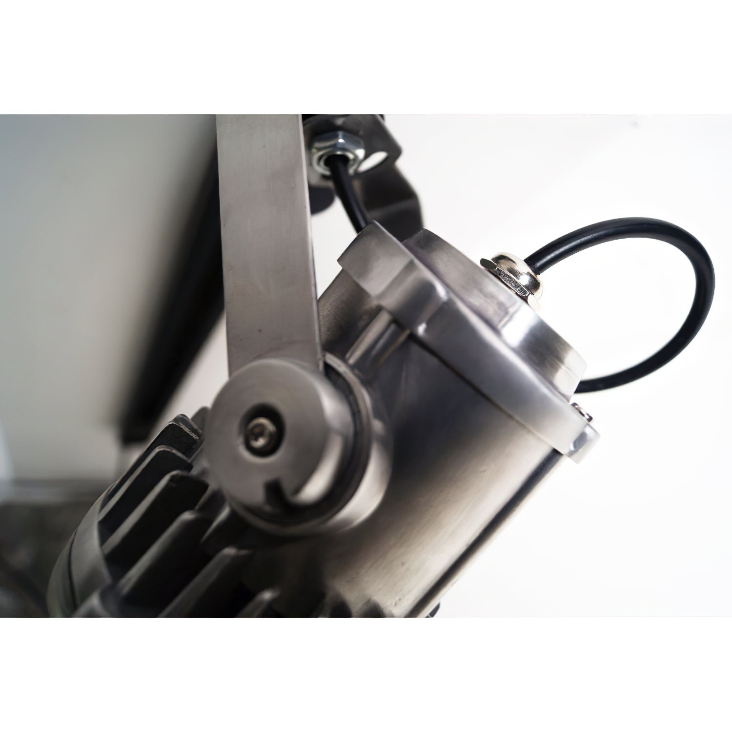 Ivinan Retro Industrial Glass Spotlight - Letslighting