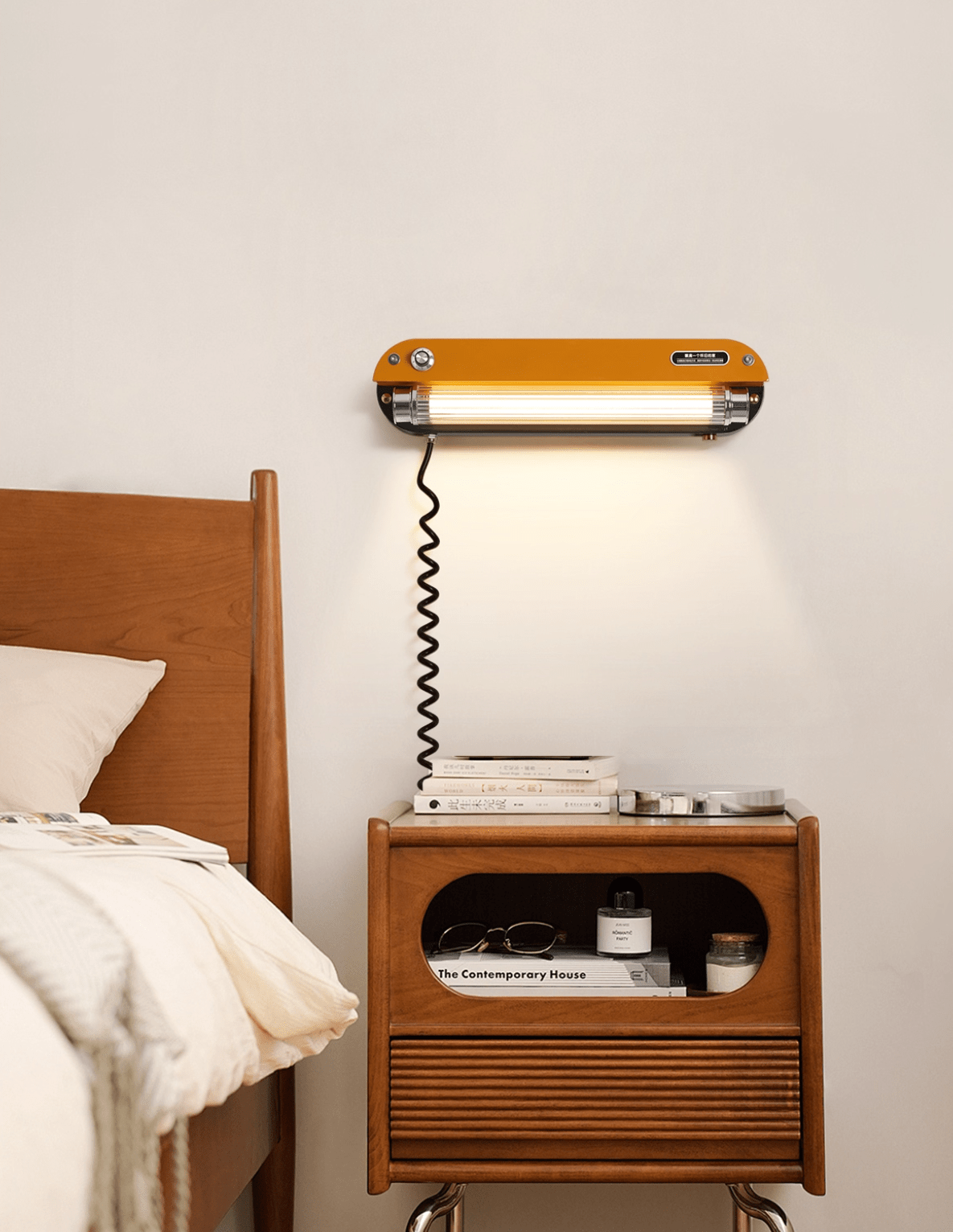 Edison Marlo Wall Lamp - Letslighting