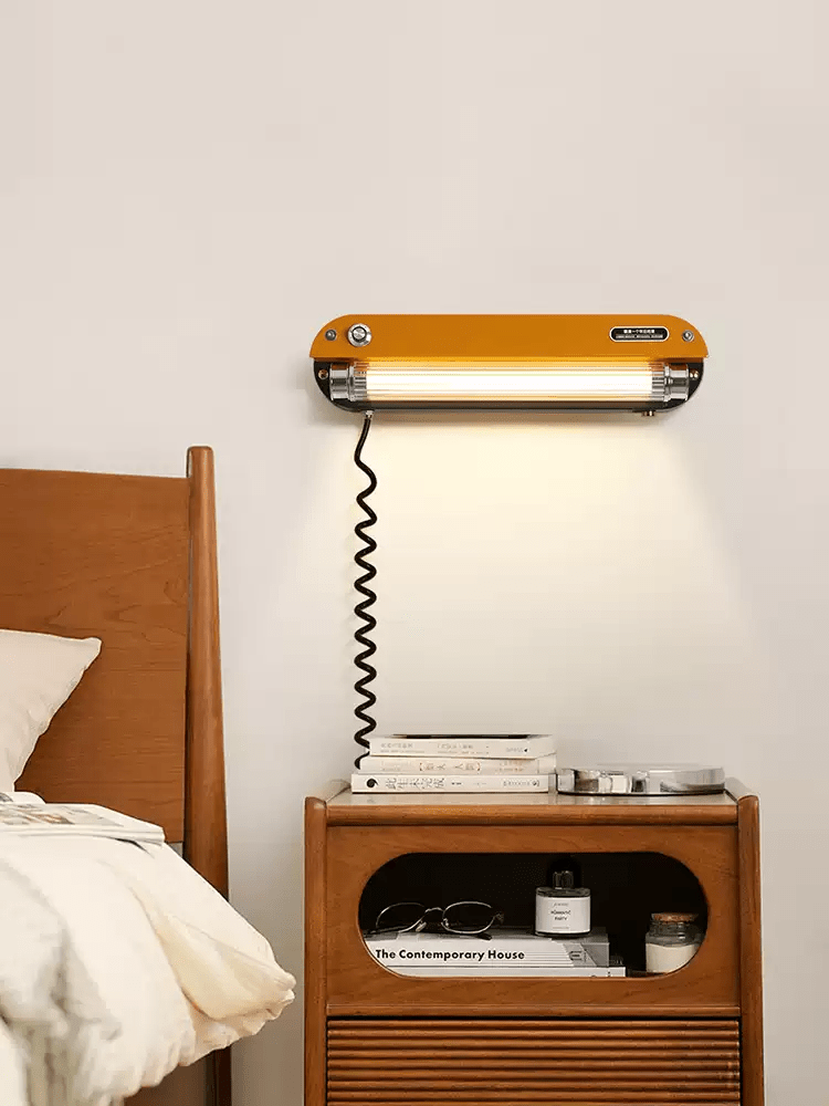 Edison Marlo Wall Lamp - Letslighting