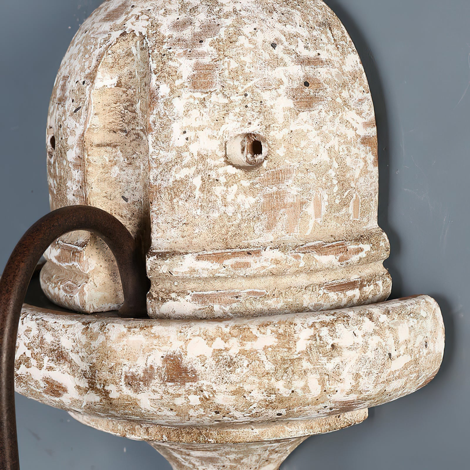 Syraean Vintage Retro Bird Wooden Wall Lamp - Letslighting
