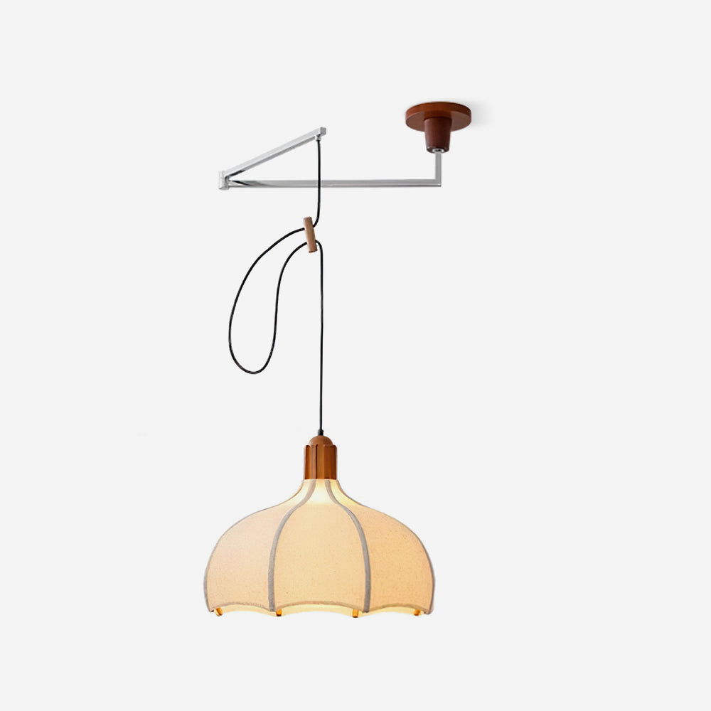 Eldin Adjustable Pendant Light - Letslighting