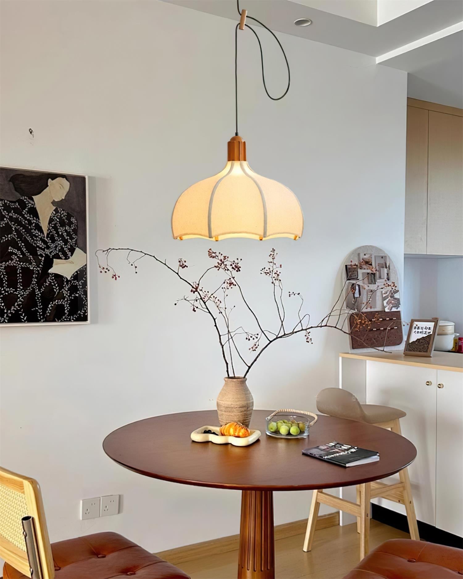Eldin Adjustable Pendant Light - Letslighting