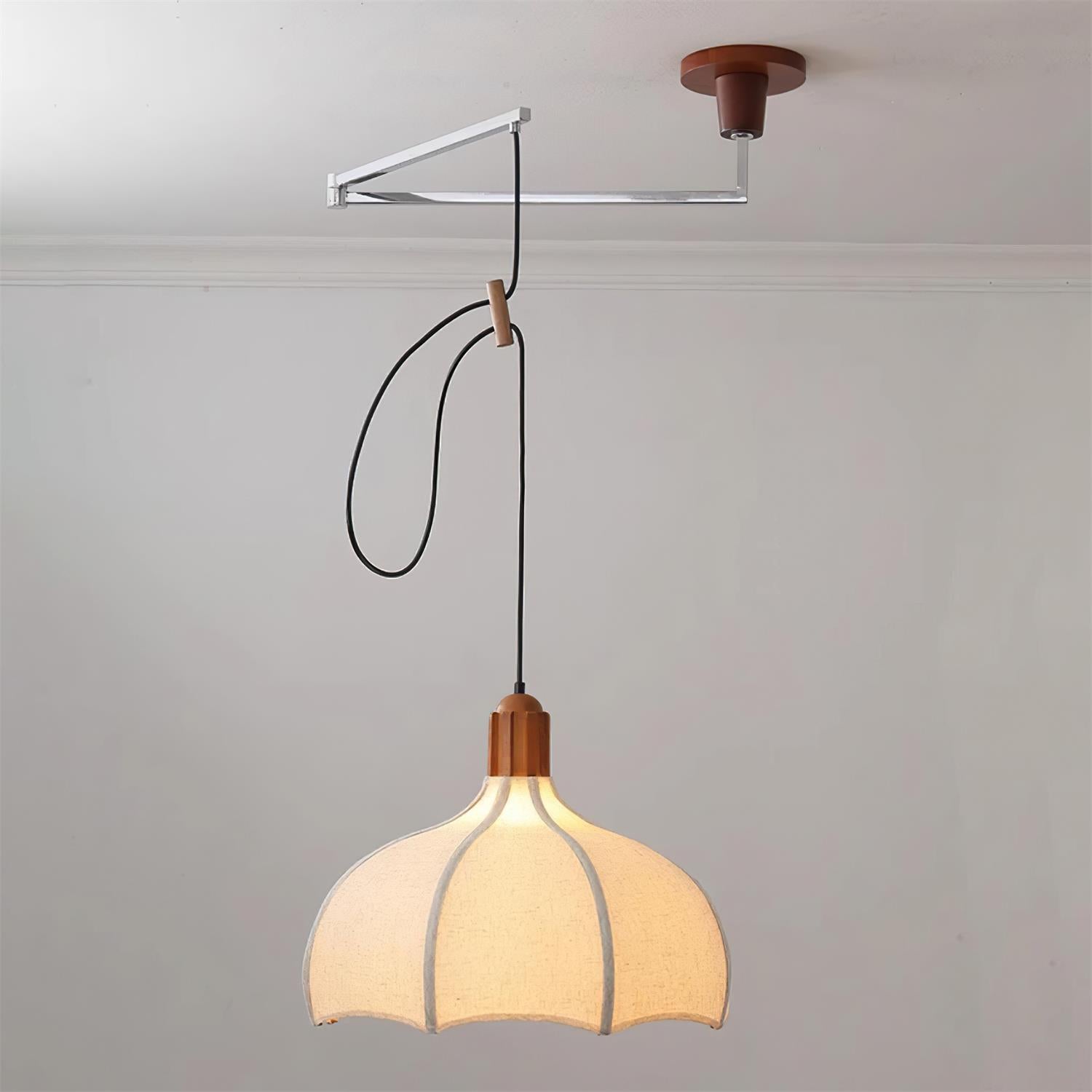 Eldin Adjustable Pendant Light - Letslighting
