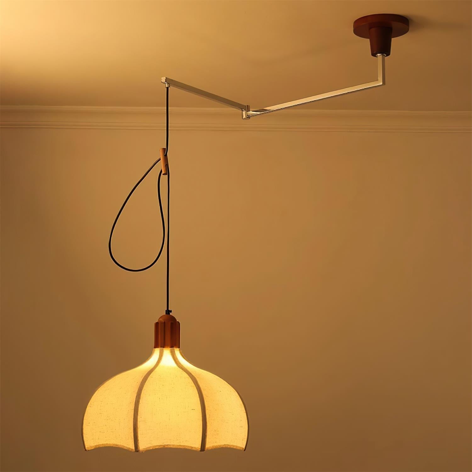 Eldin Adjustable Pendant Light - Letslighting