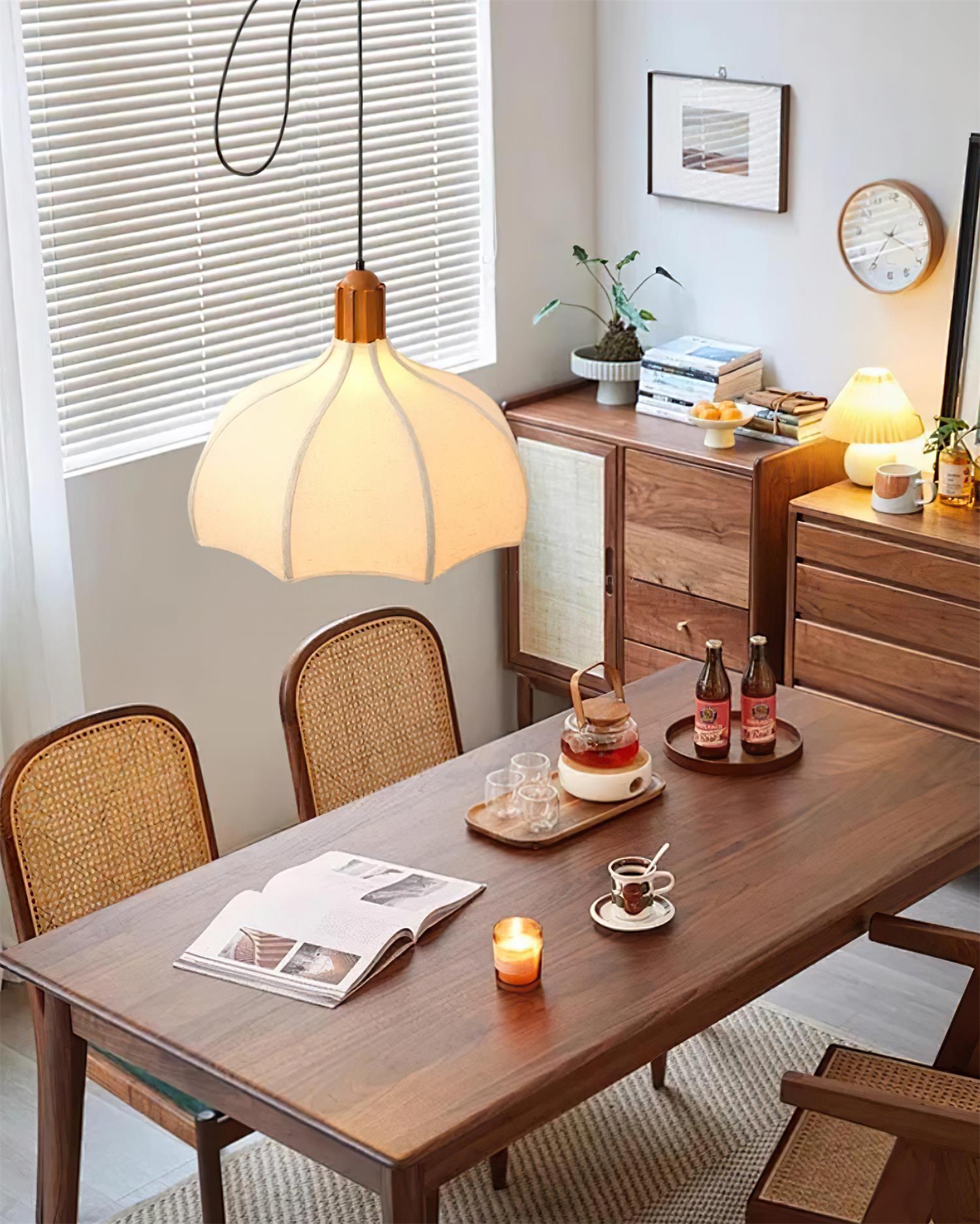 Eldin Adjustable Pendant Light - Letslighting