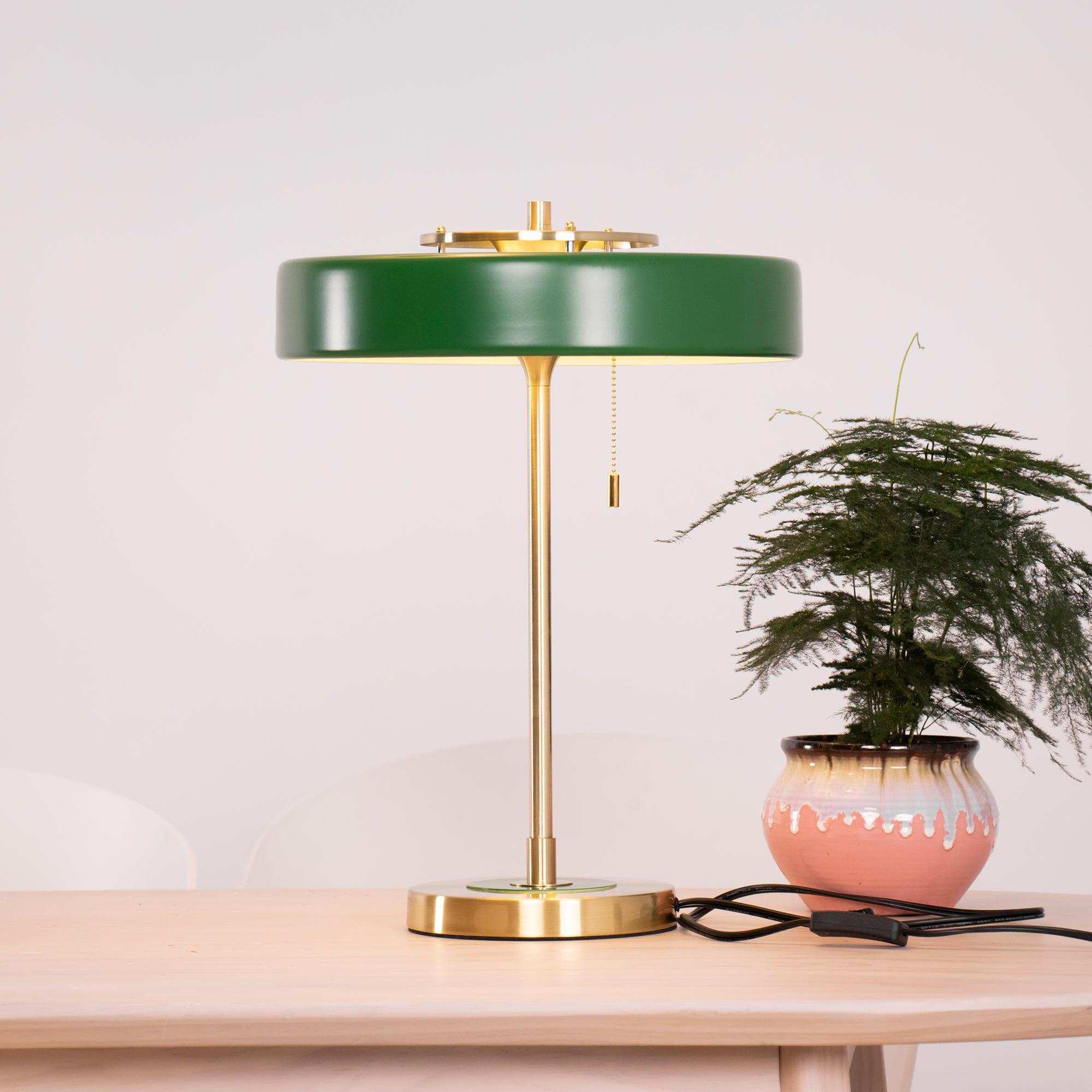 Paula Modern Table Lamp - Letslighting