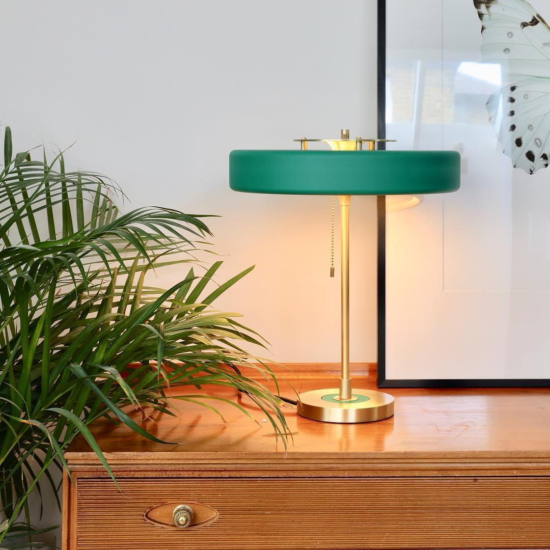 Paula Modern Table Lamp - Letslighting