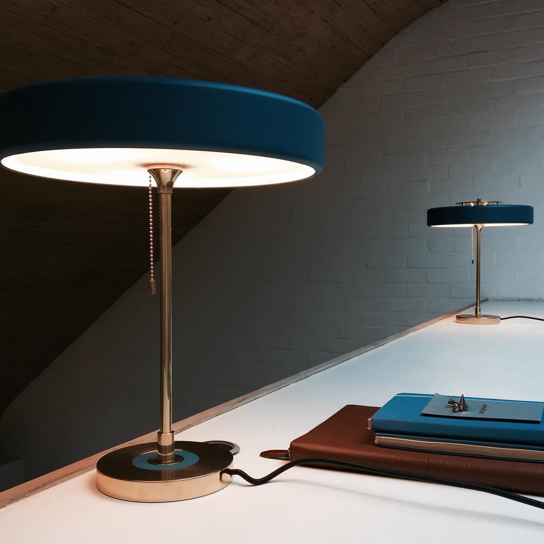 Paula Modern Table Lamp - Letslighting