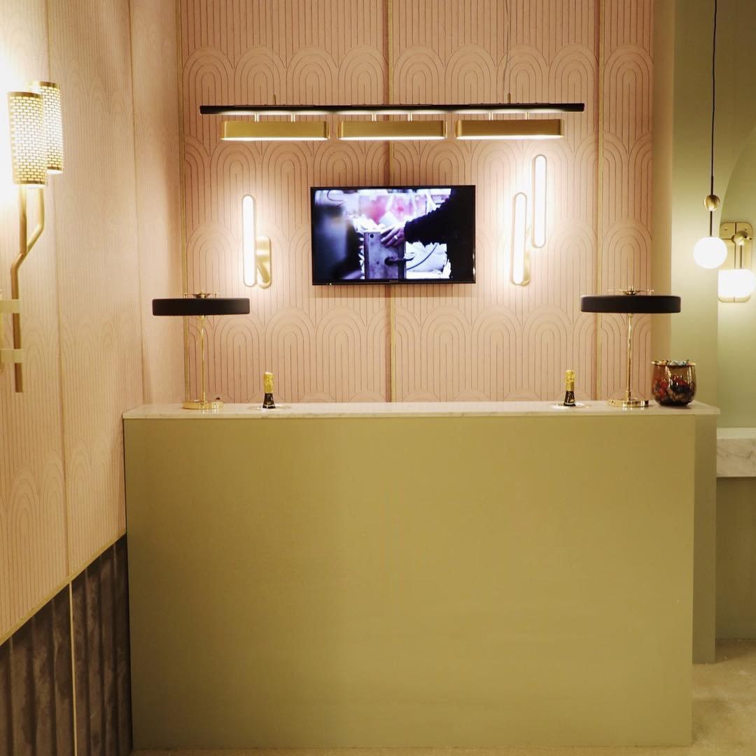 Paula Modern Table Lamp - Letslighting