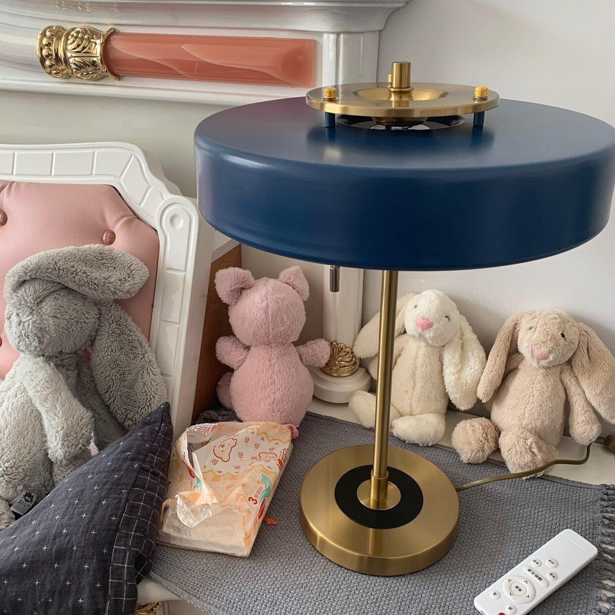 Paula Modern Table Lamp - Letslighting