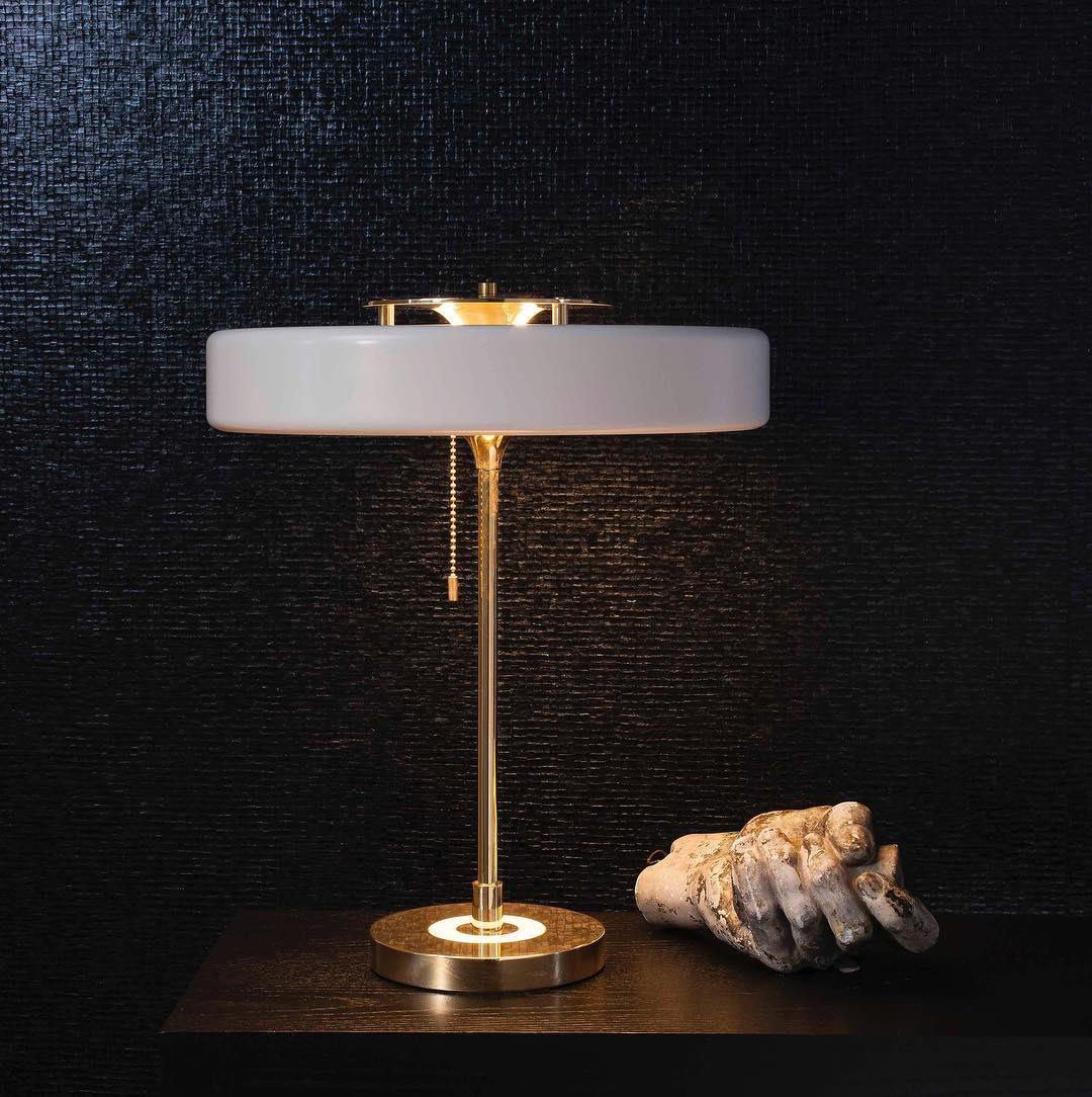Paula Modern Table Lamp - Letslighting
