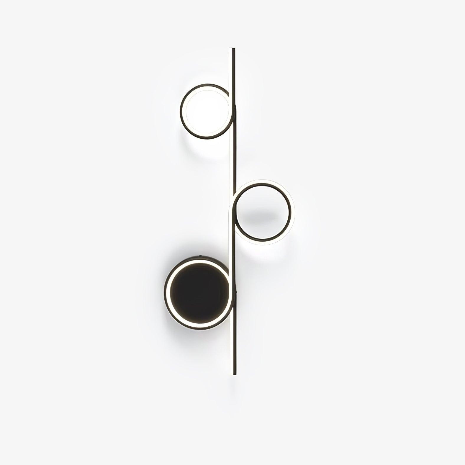 Gleace Geometric Wall Lamp - Letslighting