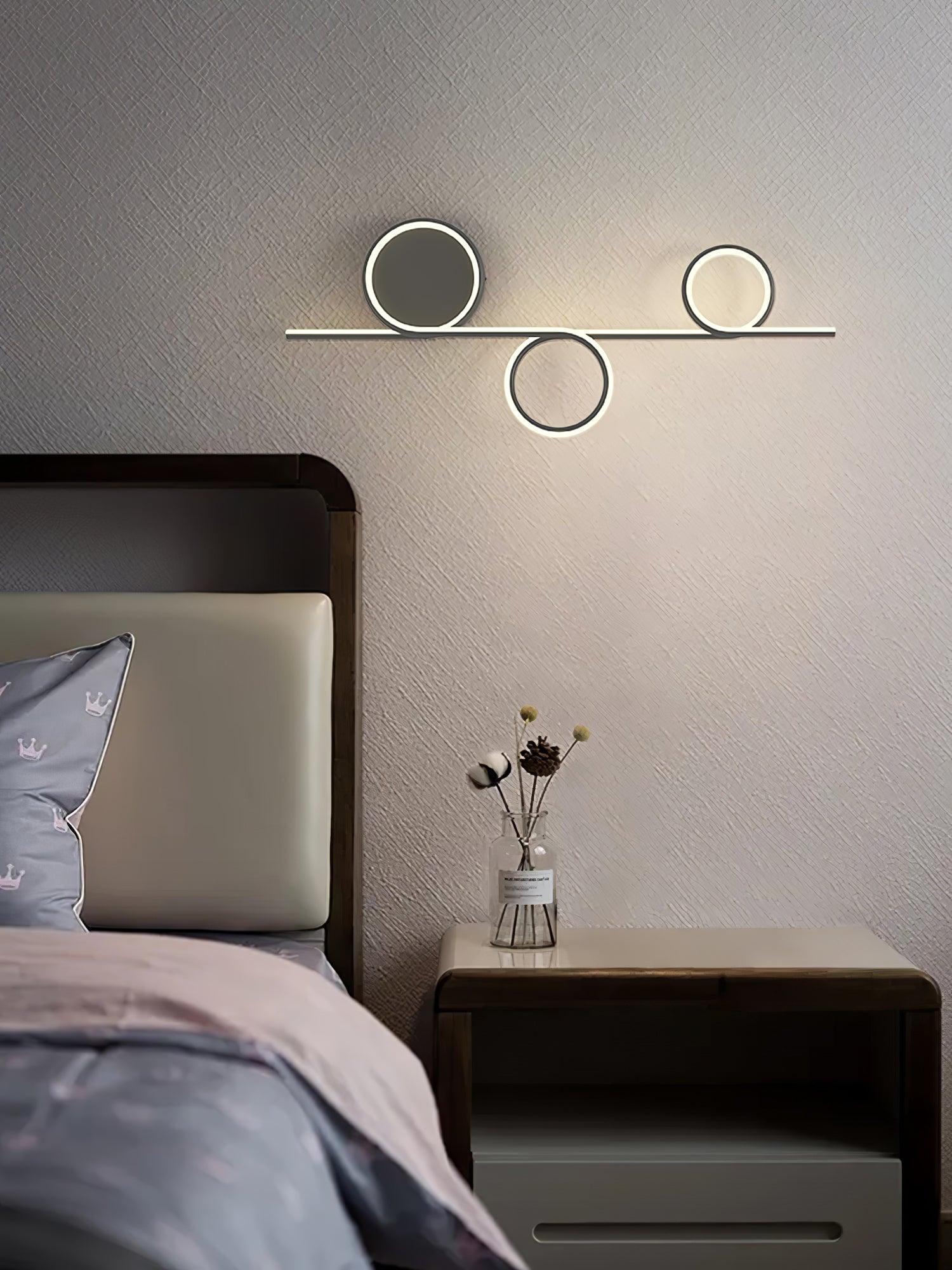 Gleace Geometric Wall Lamp - Letslighting