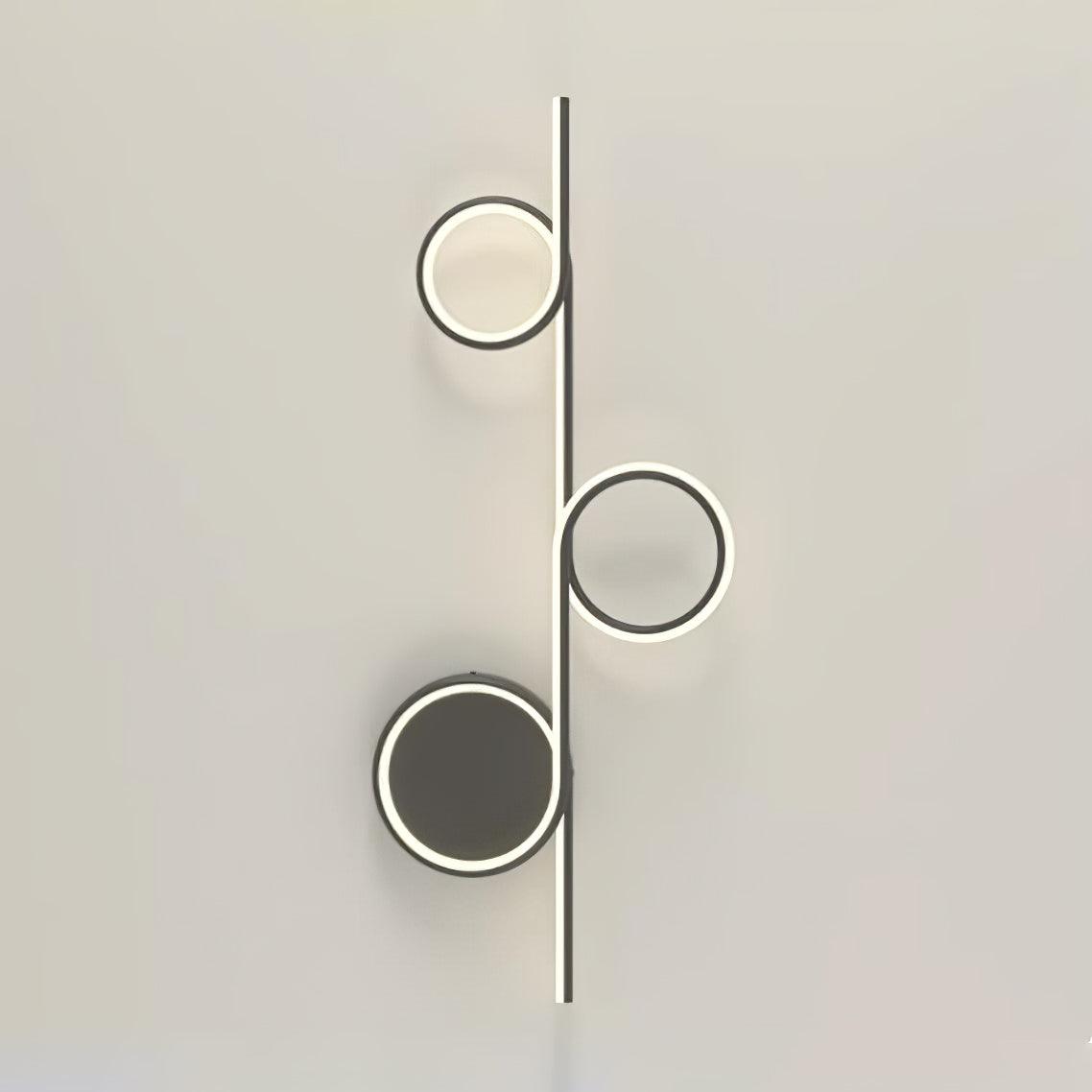 Gleace Geometric Wall Lamp - Letslighting