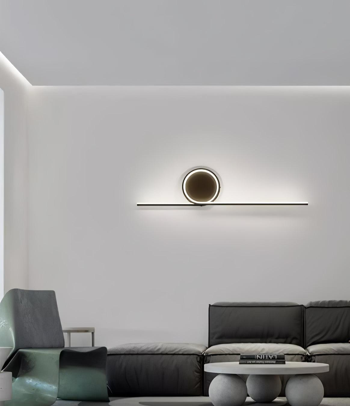 Gleace Geometric Wall Lamp - Letslighting