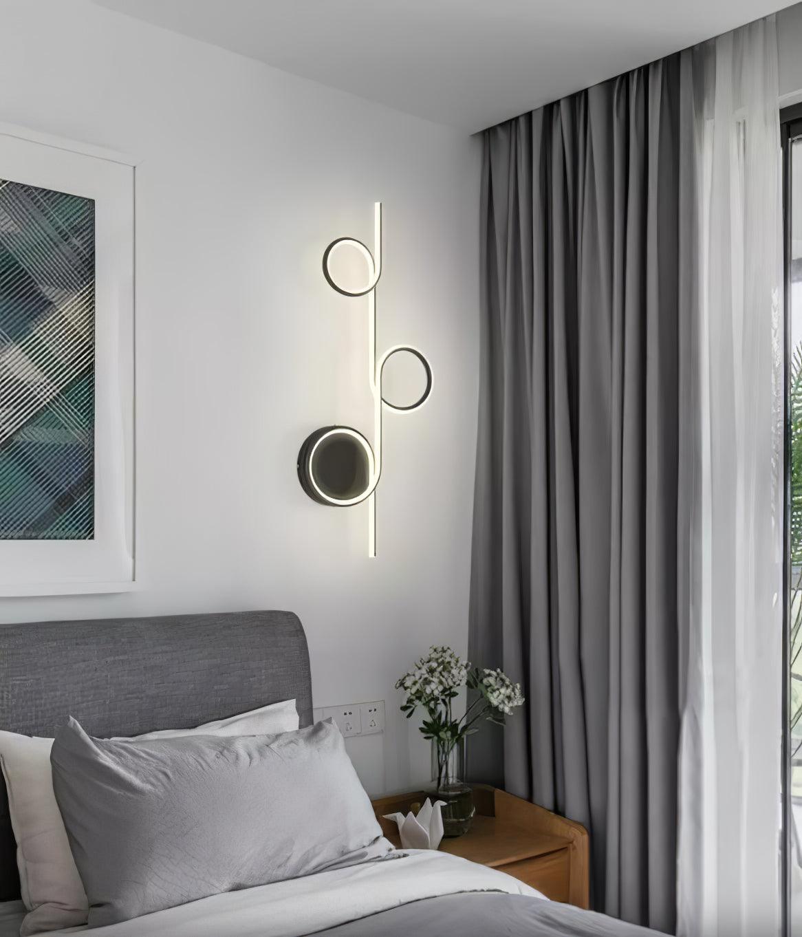 Gleace Geometric Wall Lamp - Letslighting