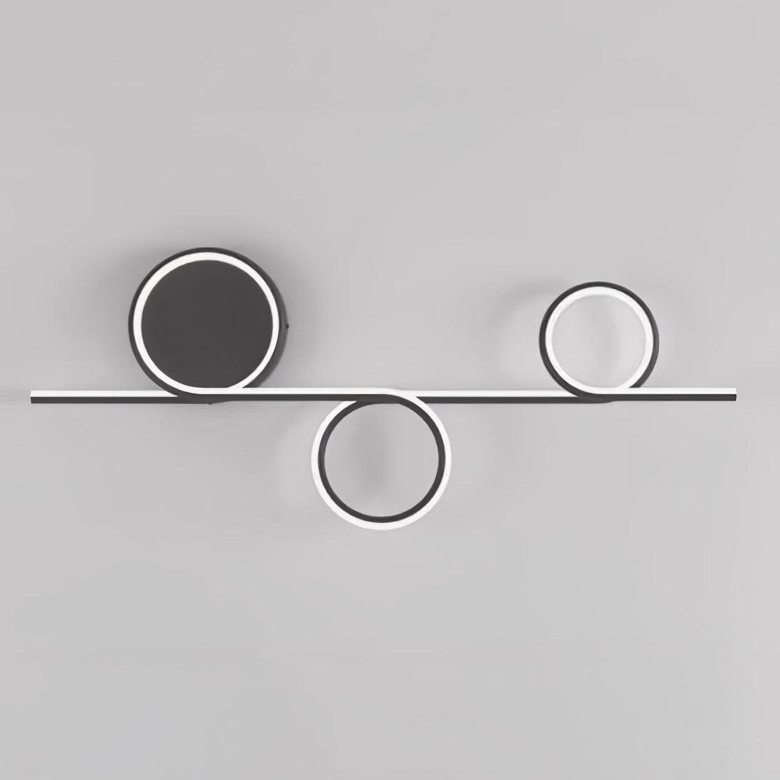 Gleace Geometric Wall Lamp - Letslighting