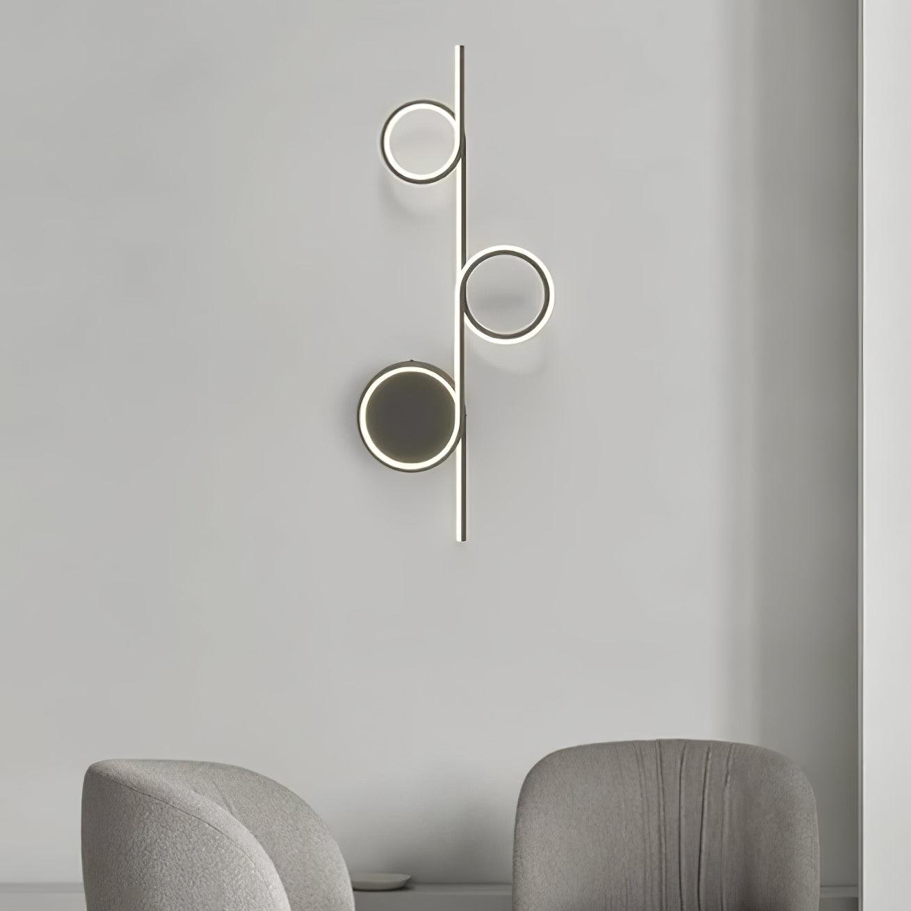 Gleace Geometric Wall Lamp - Letslighting