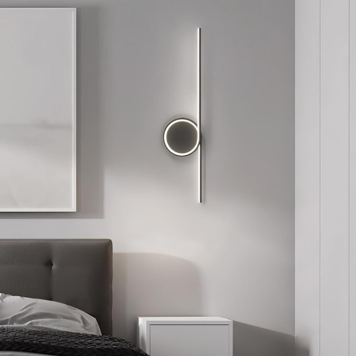 Gleace Geometric Wall Lamp - Letslighting