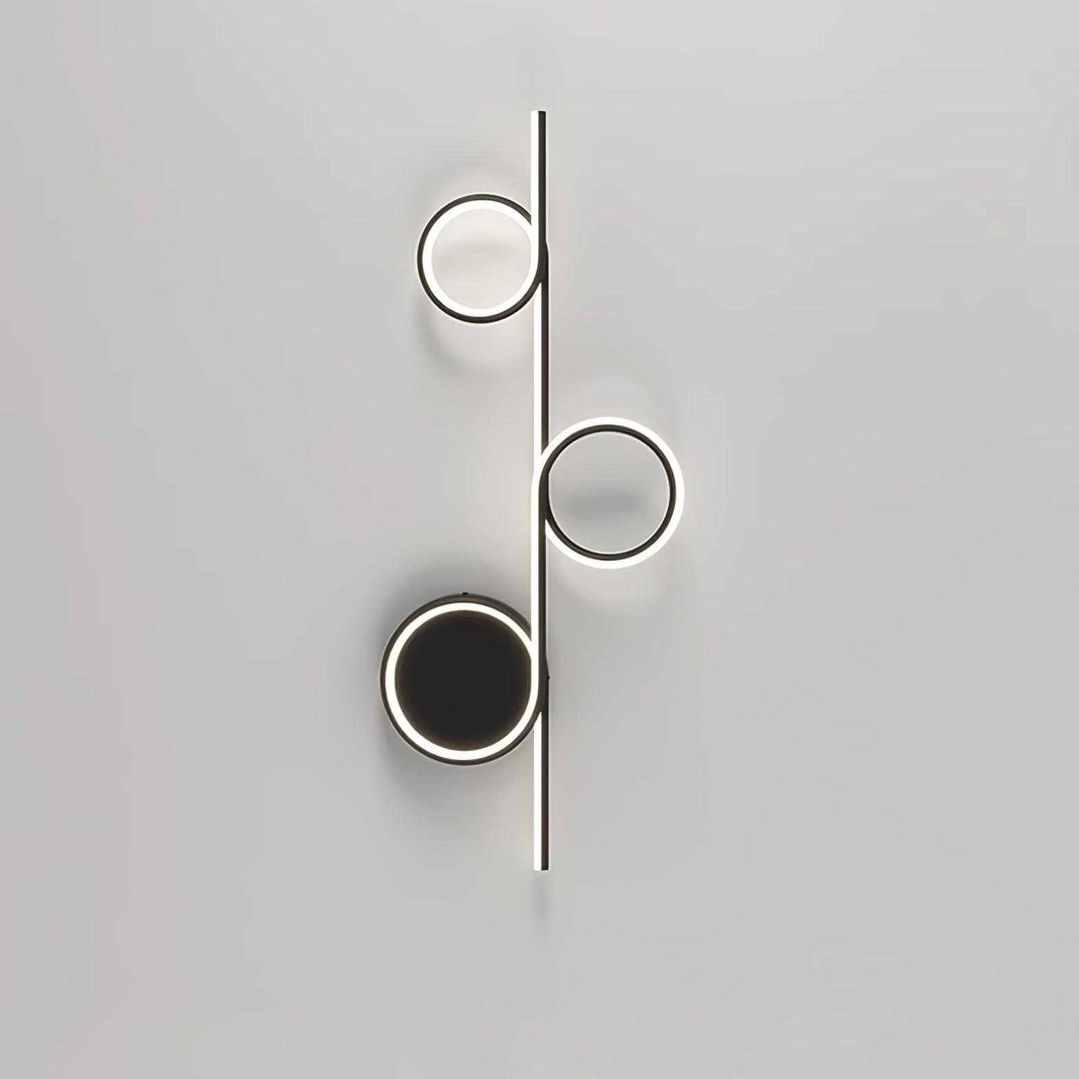 Gleace Geometric Wall Lamp - Letslighting