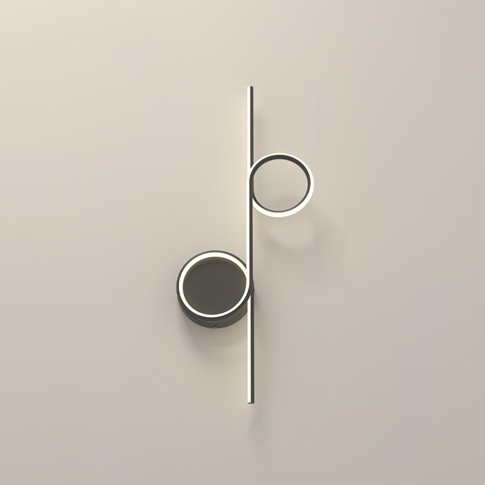 Gleace Geometric Wall Lamp - Letslighting