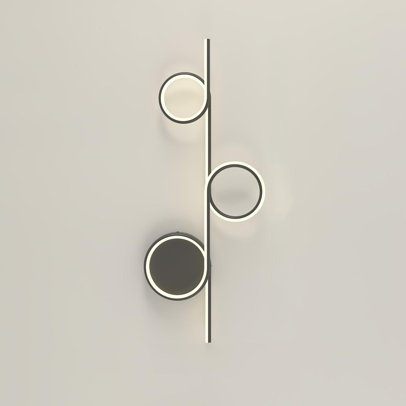 Gleace Geometric Wall Lamp - Letslighting