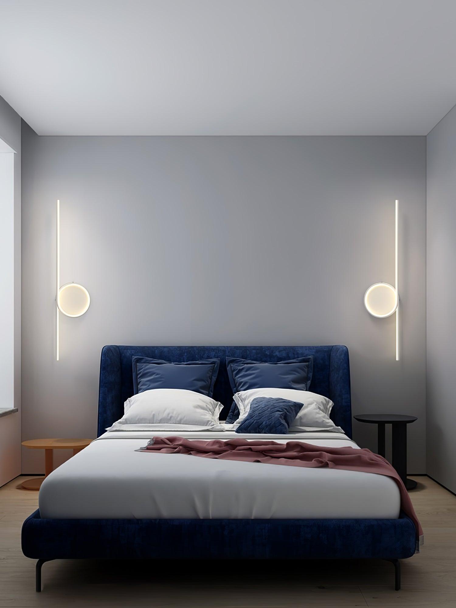 Gleace Geometric Wall Lamp - Letslighting
