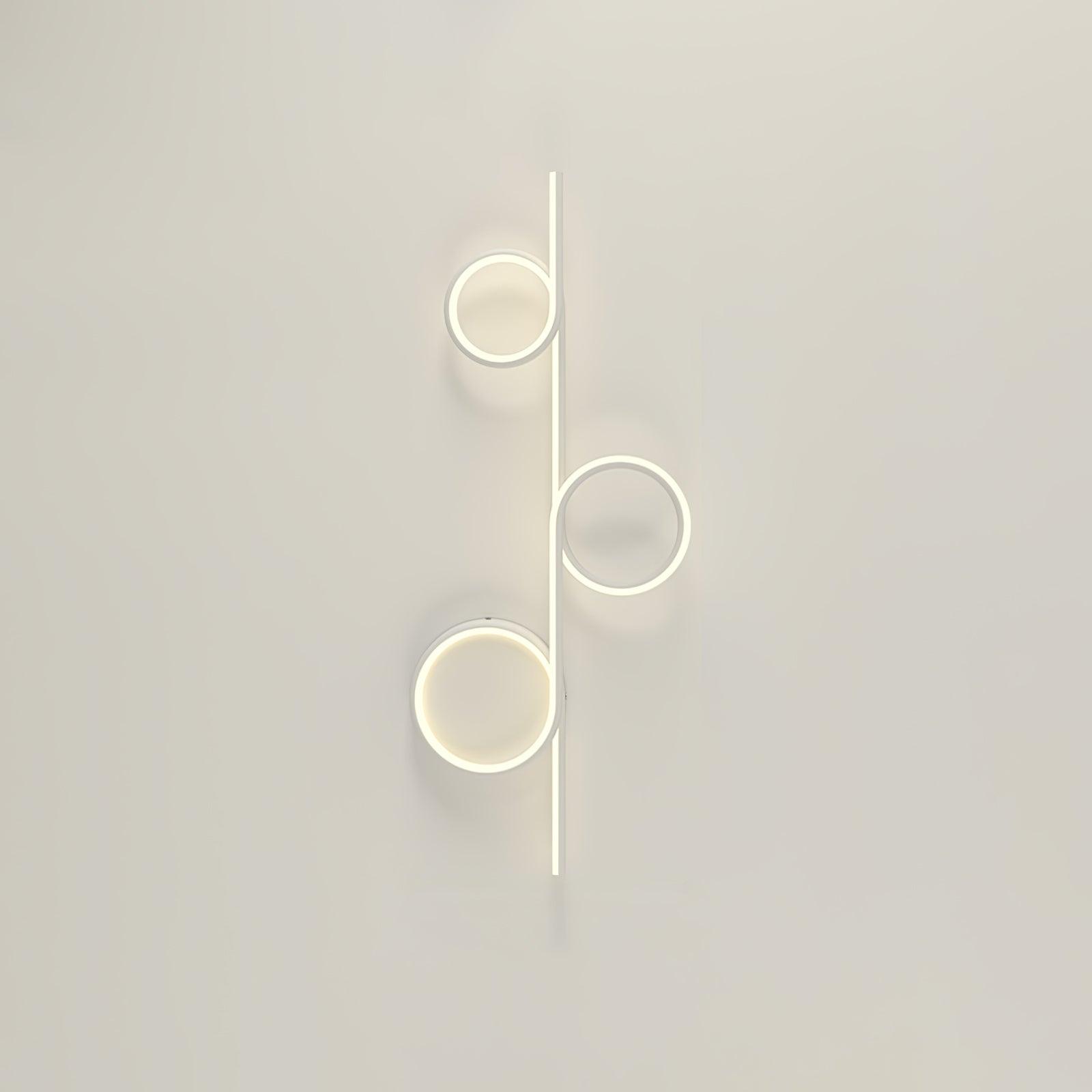 Gleace Geometric Wall Lamp - Letslighting