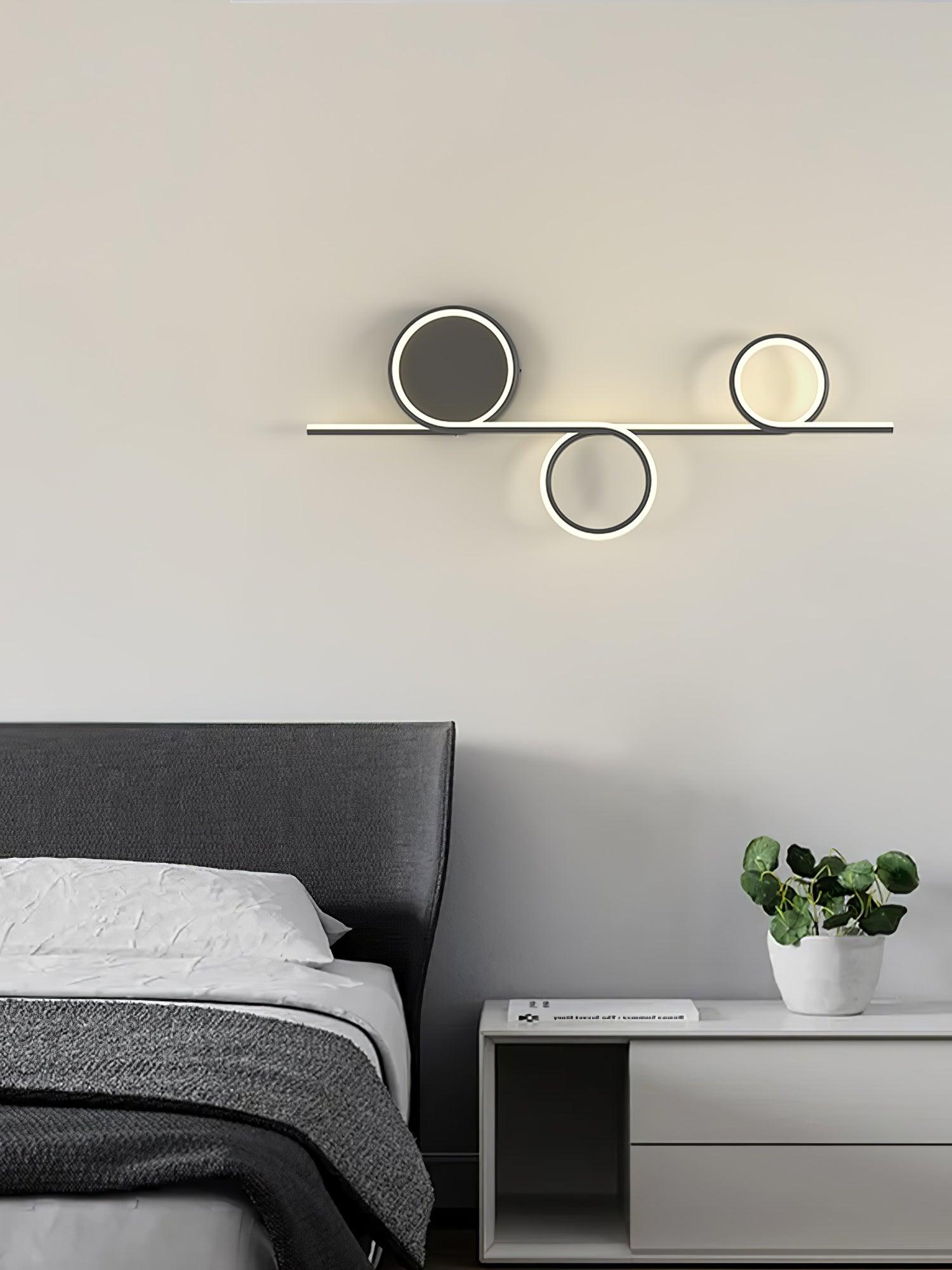 Gleace Geometric Wall Lamp - Letslighting