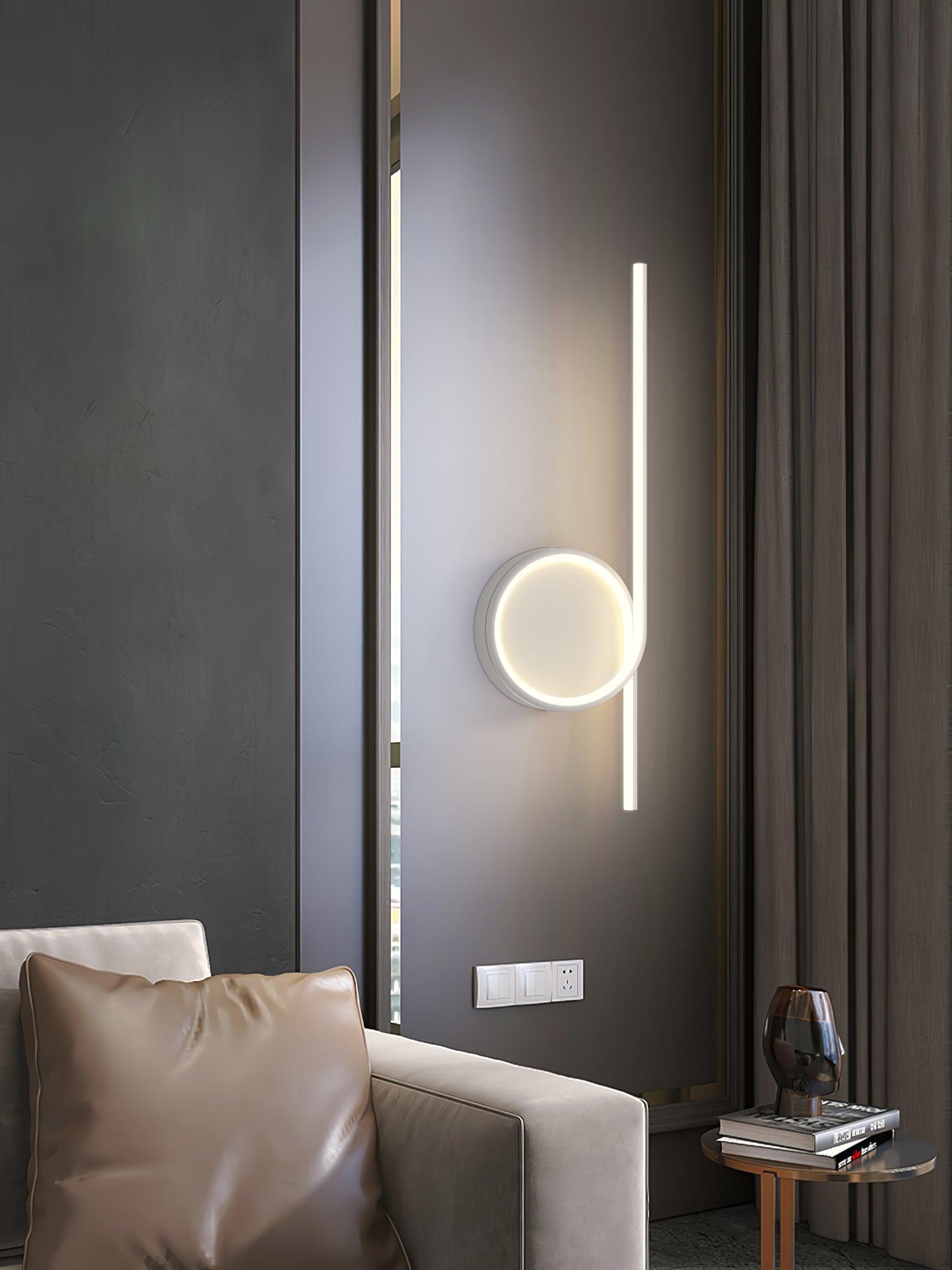 Gleace Geometric Wall Lamp - Letslighting