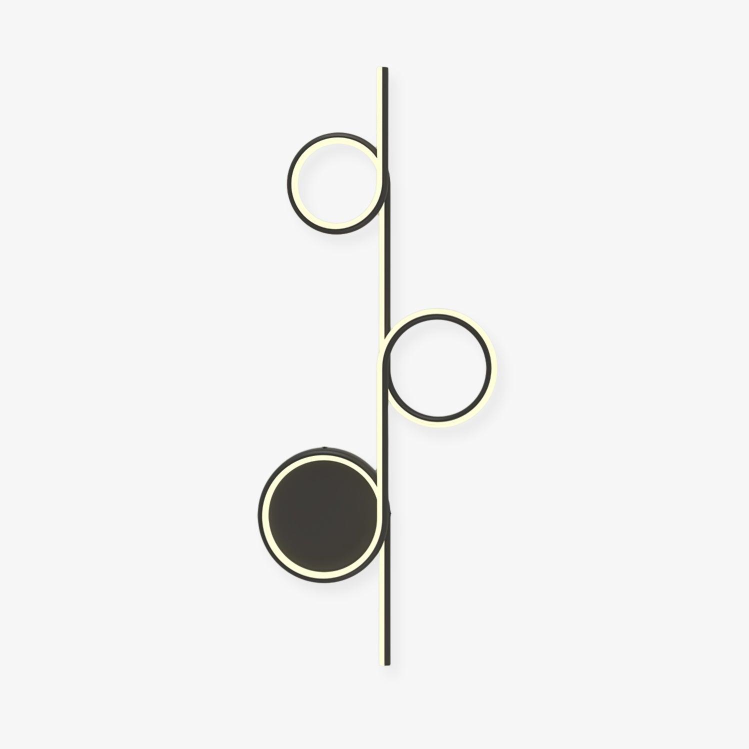 Gleace Geometric Wall Lamp - Letslighting