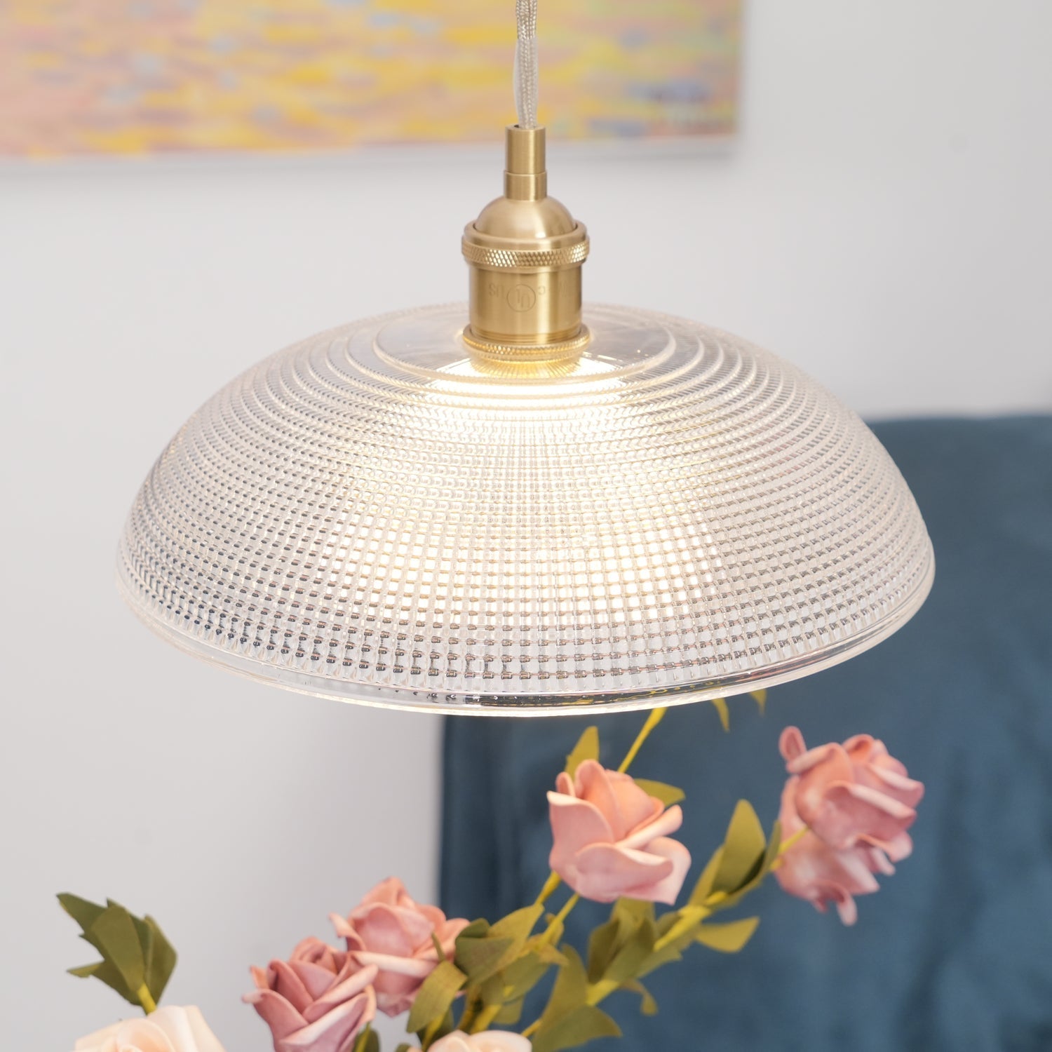 Orithra Minimalistic Pendant Light - Letslighting