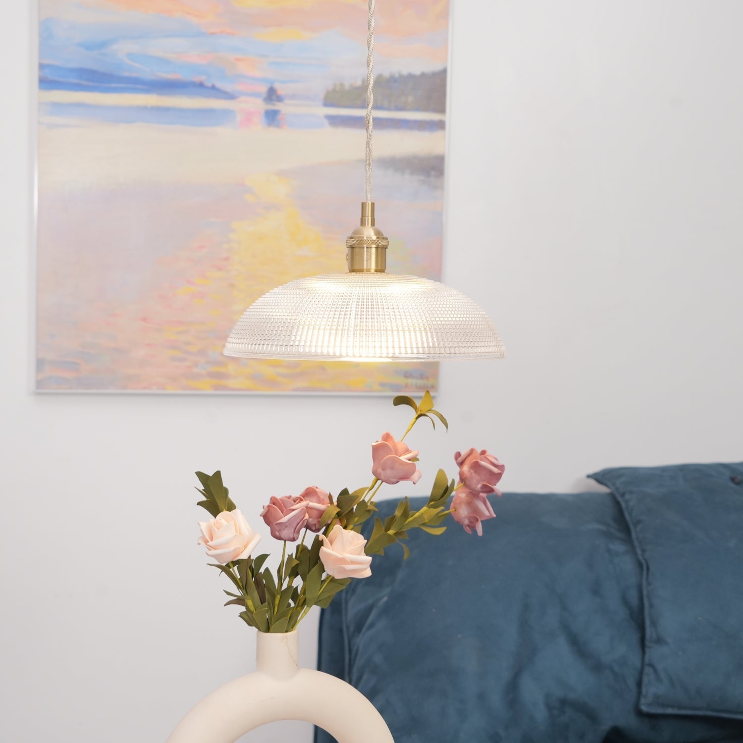 Orithra Minimalistic Pendant Light - Letslighting
