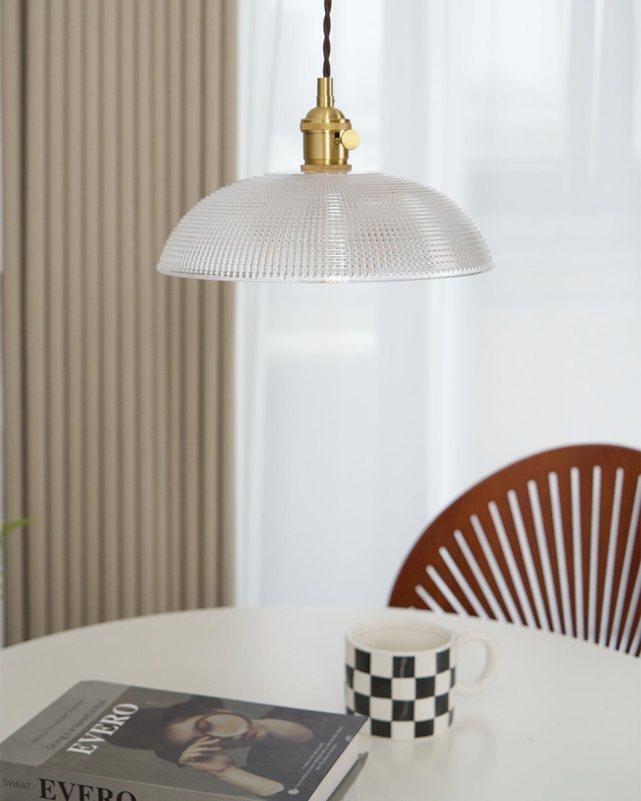 Orithra Minimalistic Pendant Light - Letslighting