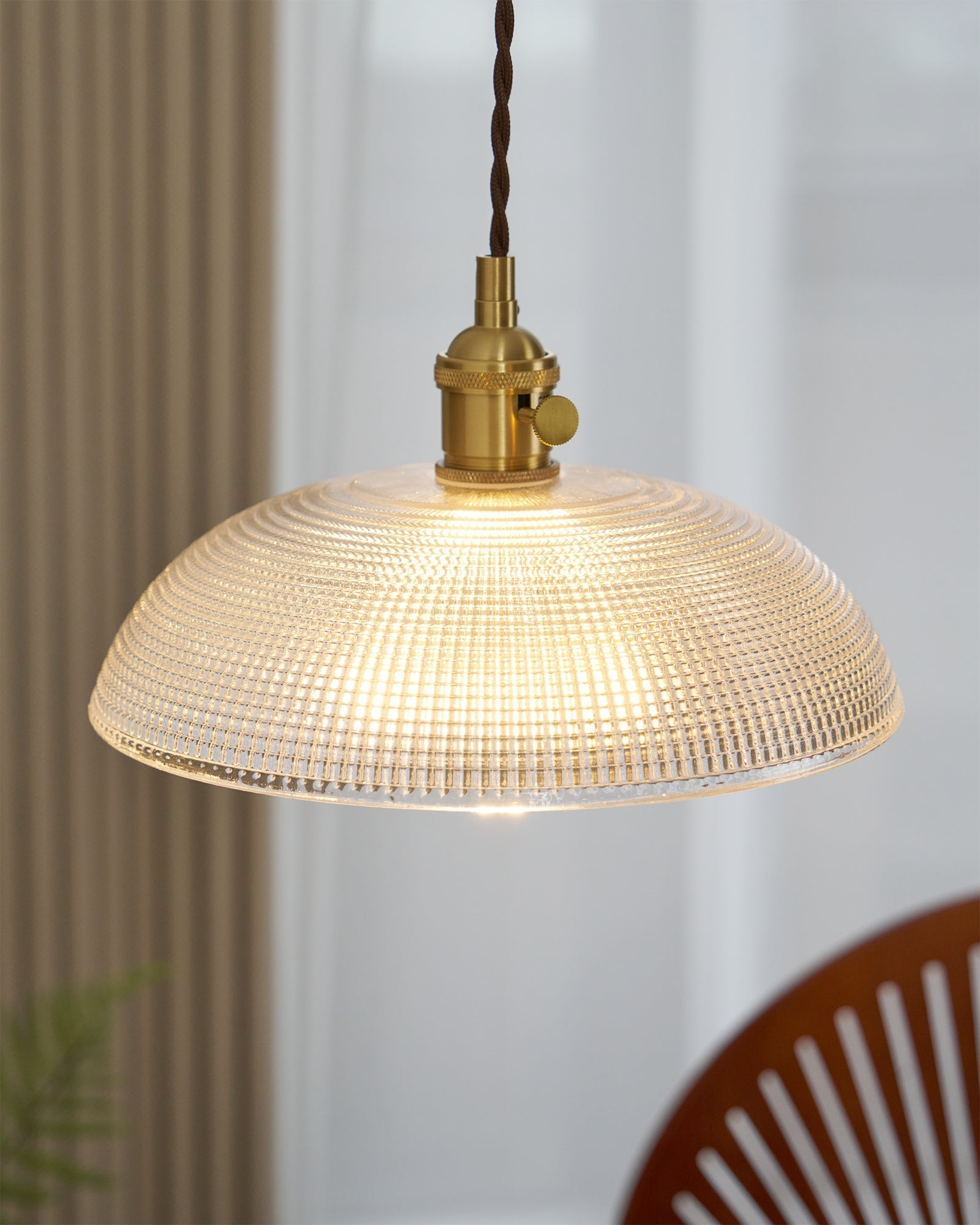 Orithra Minimalistic Pendant Light - Letslighting