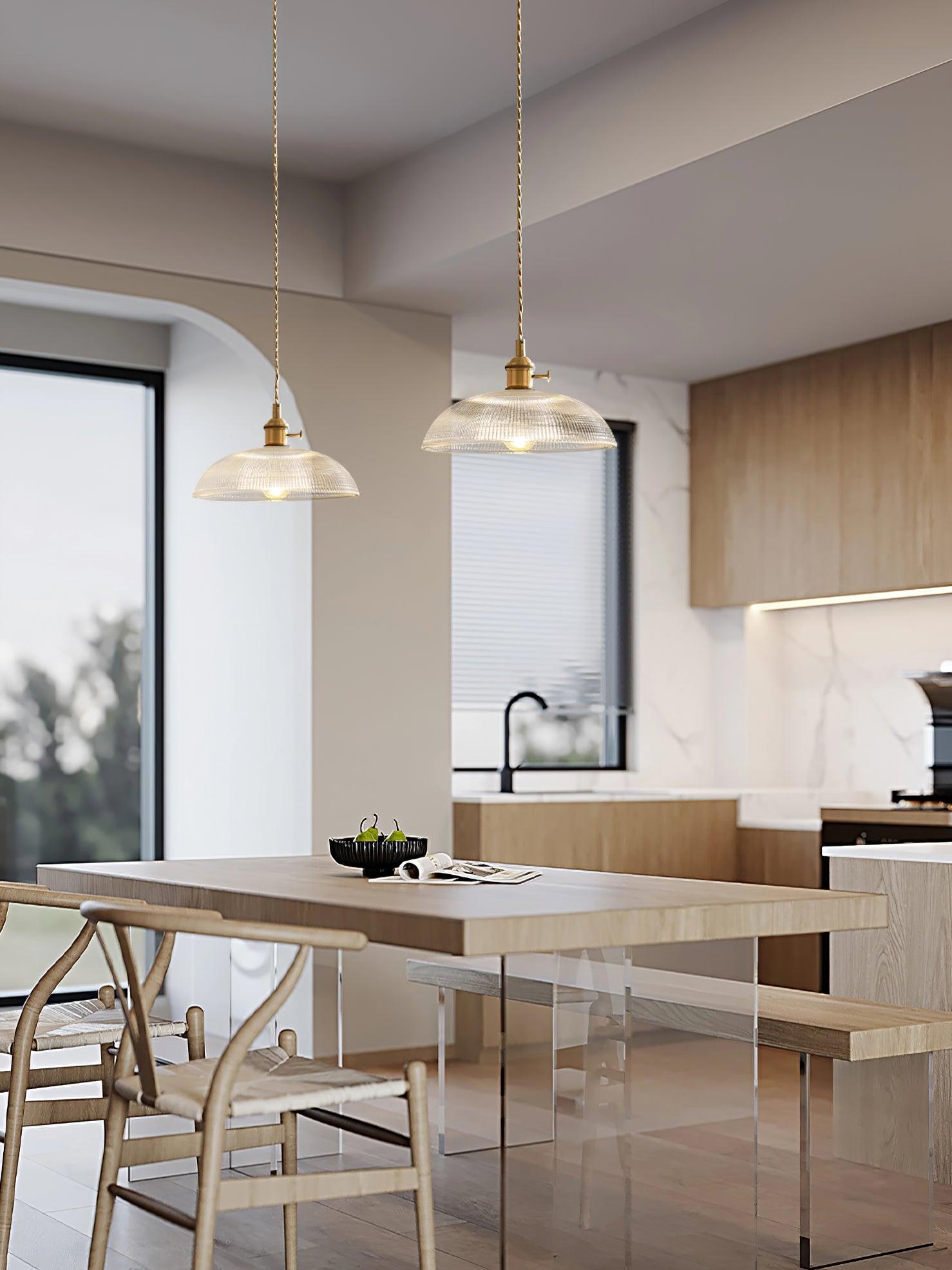 Orithra Minimalistic Pendant Light - Letslighting