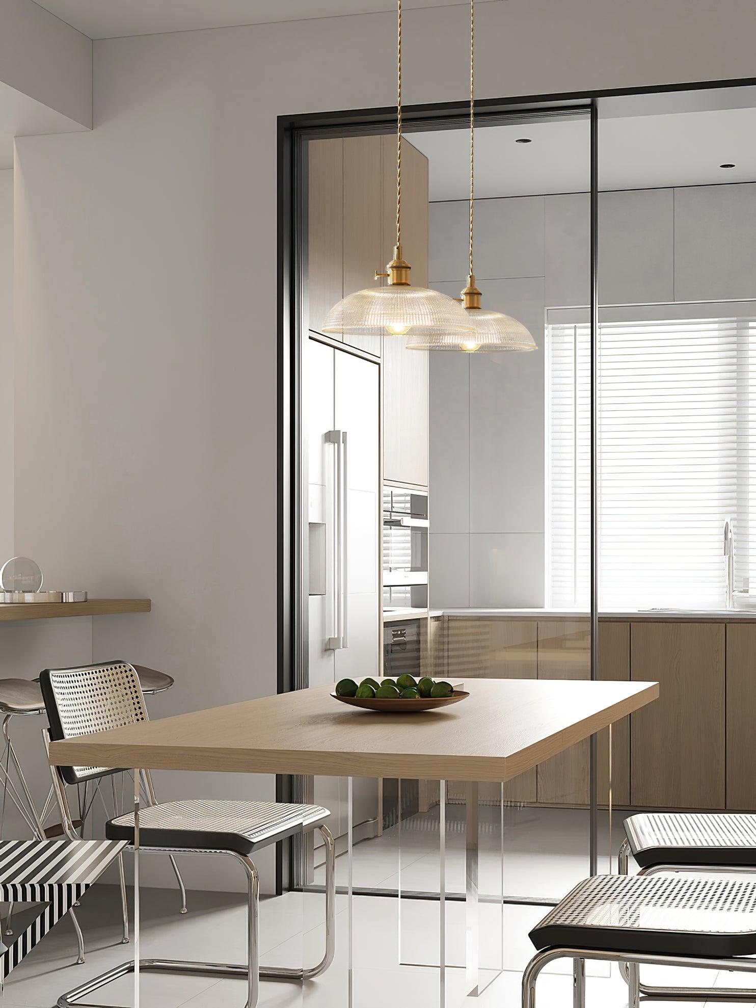 Orithra Minimalistic Pendant Light - Letslighting