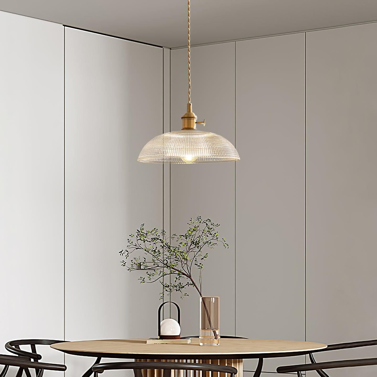 Orithra Minimalistic Pendant Light - Letslighting
