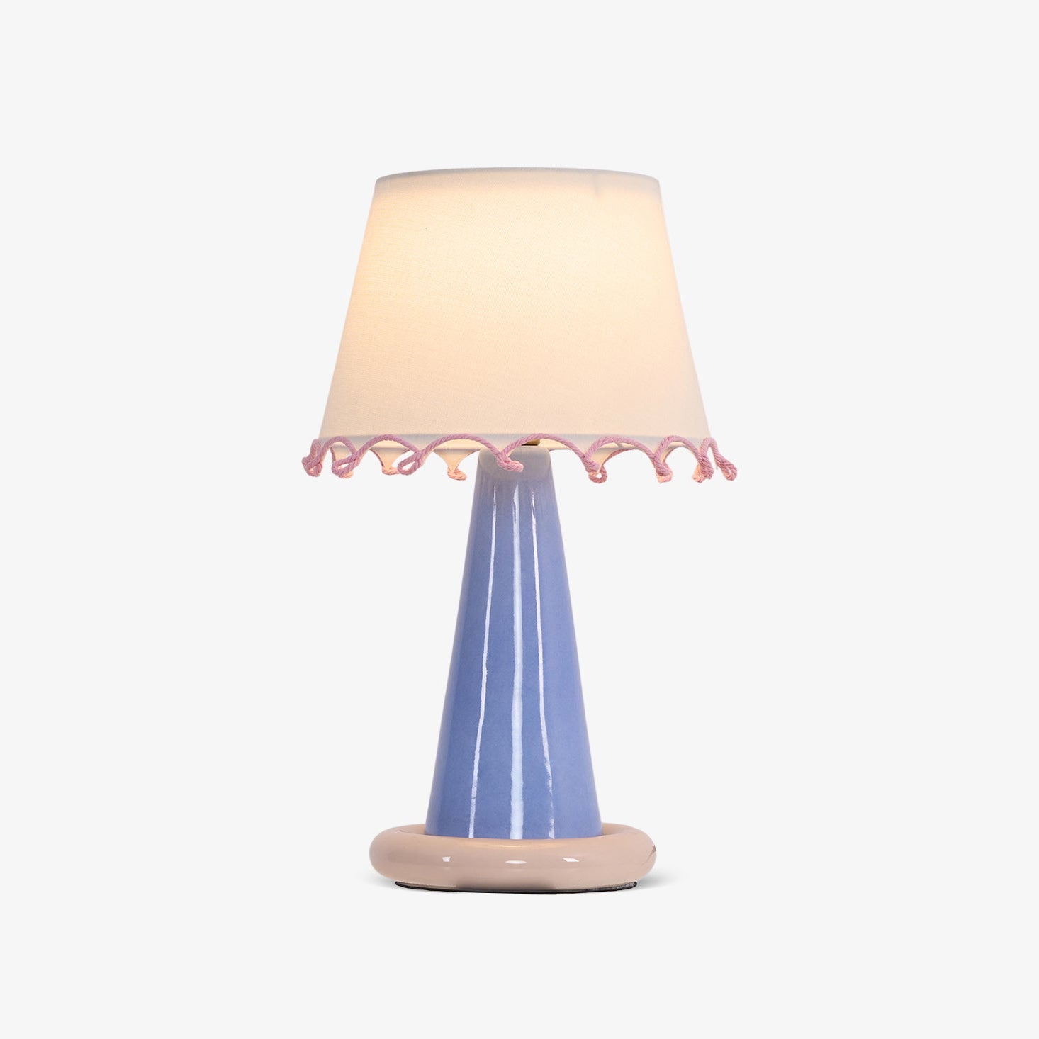 Rhett Modern Ceramic Table Lamp - Letslighting
