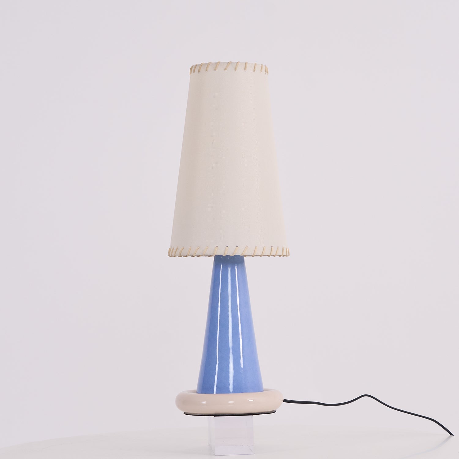 Rhett Modern Ceramic Table Lamp - Letslighting
